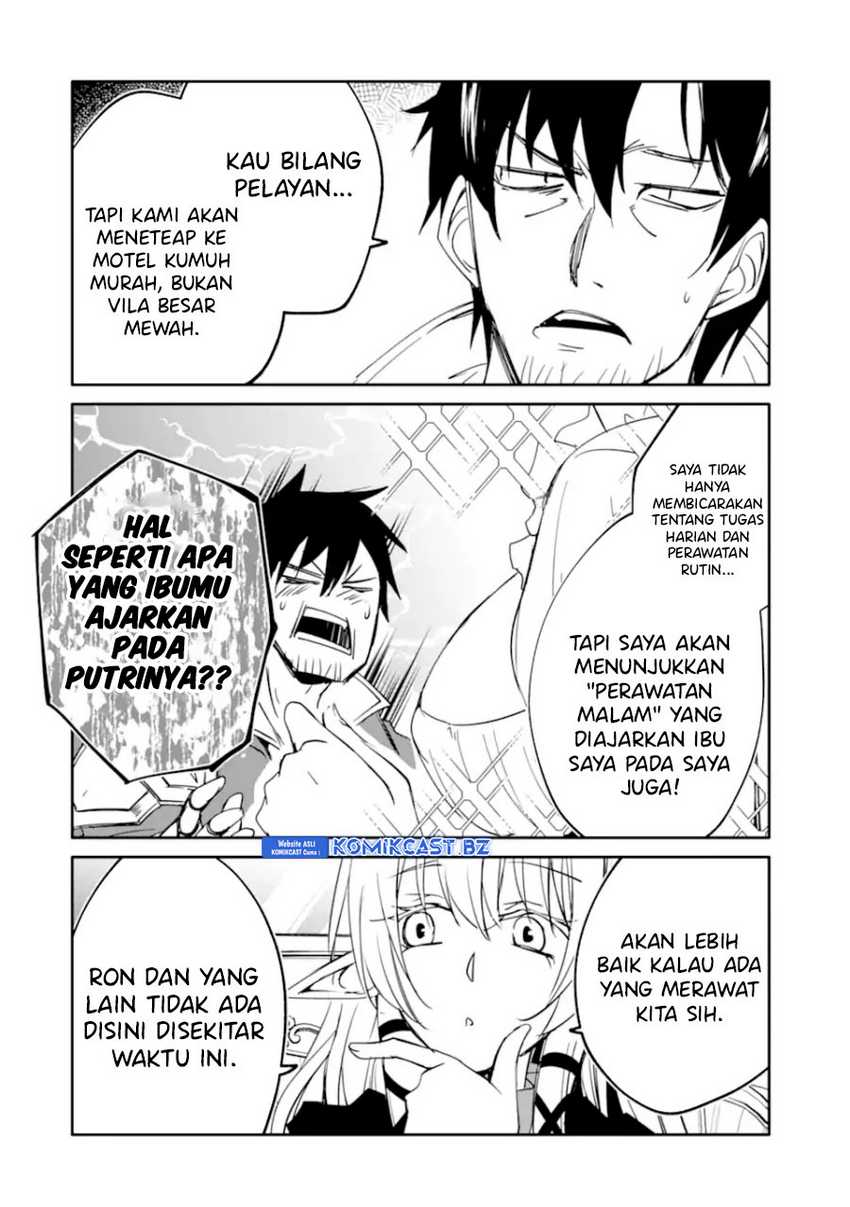 Mannen D-Rank no Chuunen Boukensha, Yotta Ikioi de Densetsu no Ken wo Hikkonuku Chapter 52 - halaman 7