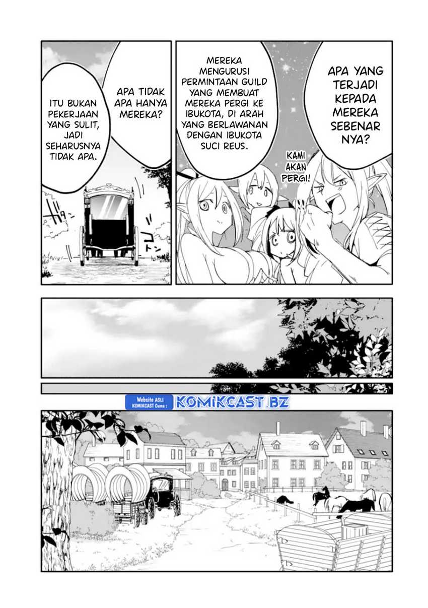 Mannen D-Rank no Chuunen Boukensha, Yotta Ikioi de Densetsu no Ken wo Hikkonuku Chapter 52 - halaman 8