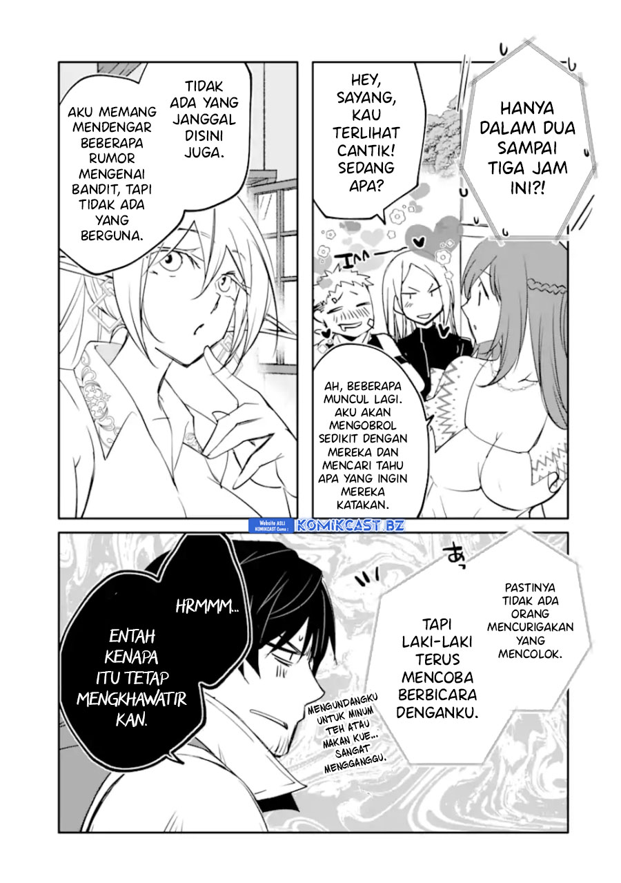 Mannen D-Rank no Chuunen Boukensha, Yotta Ikioi de Densetsu no Ken wo Hikkonuku Chapter 53 - halaman 11