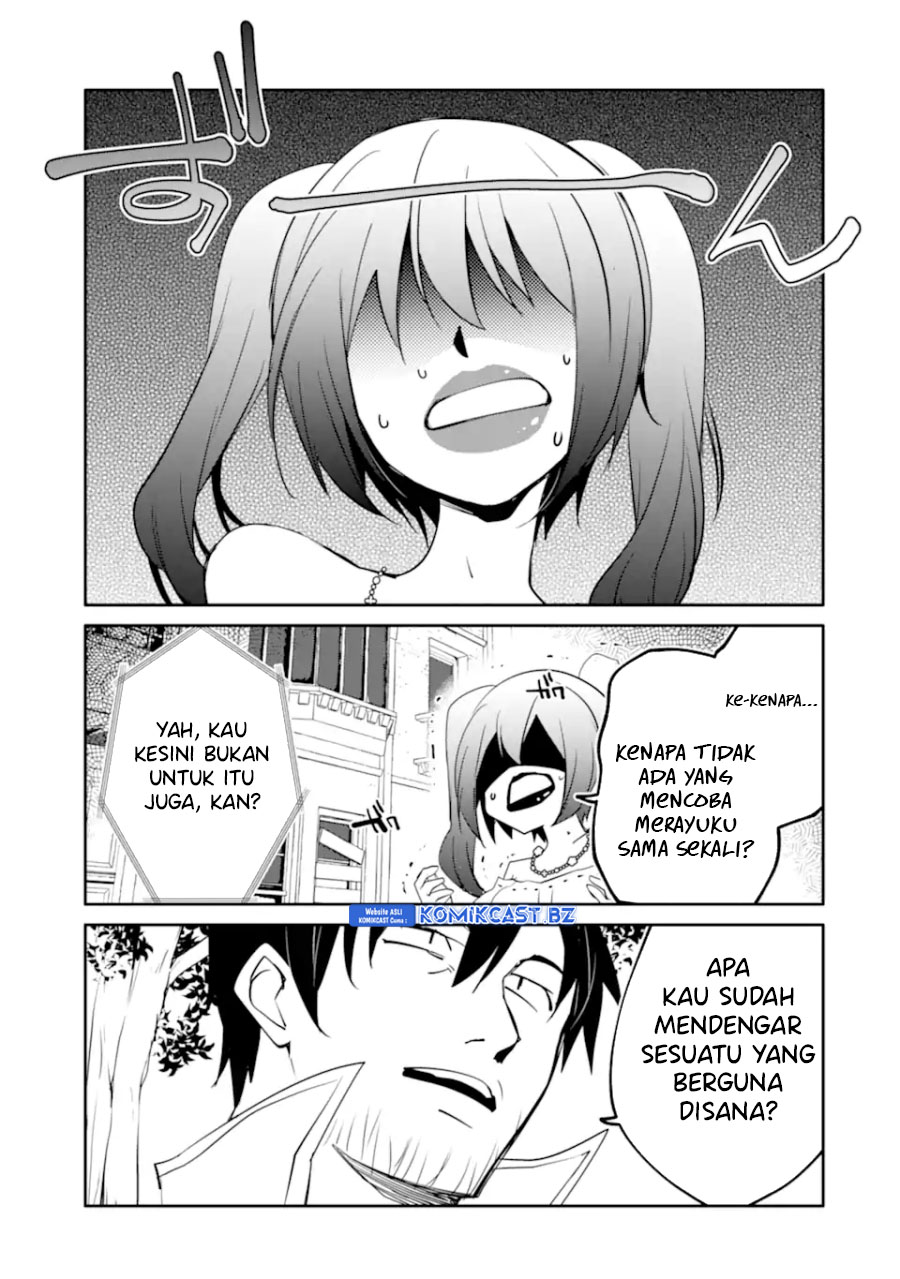 Mannen D-Rank no Chuunen Boukensha, Yotta Ikioi de Densetsu no Ken wo Hikkonuku Chapter 53 - halaman 13