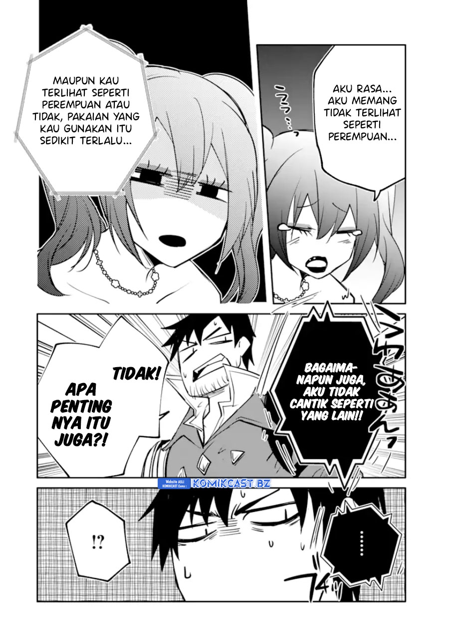 Mannen D-Rank no Chuunen Boukensha, Yotta Ikioi de Densetsu no Ken wo Hikkonuku Chapter 53 - halaman 14