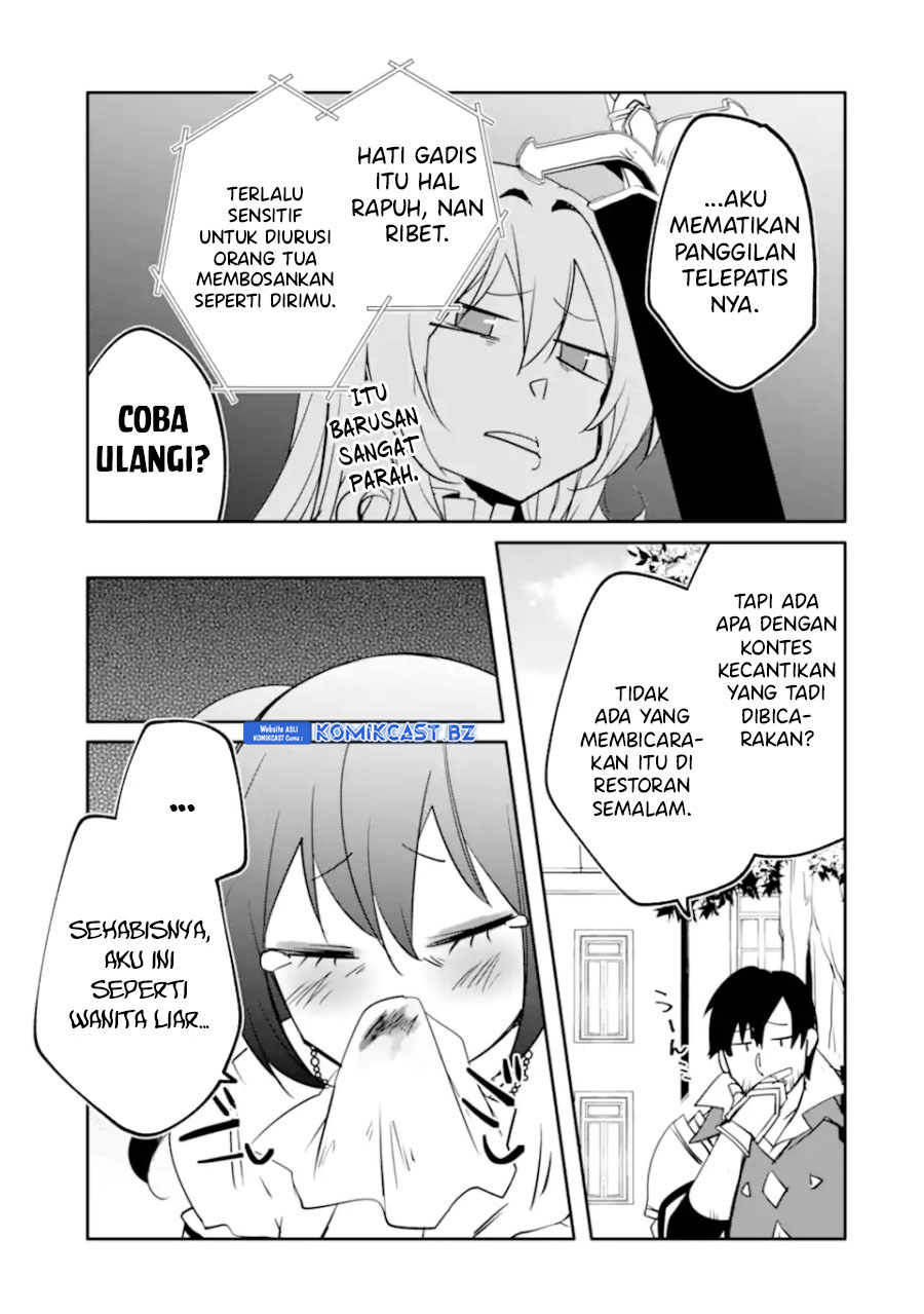 Mannen D-Rank no Chuunen Boukensha, Yotta Ikioi de Densetsu no Ken wo Hikkonuku Chapter 53 - halaman 15