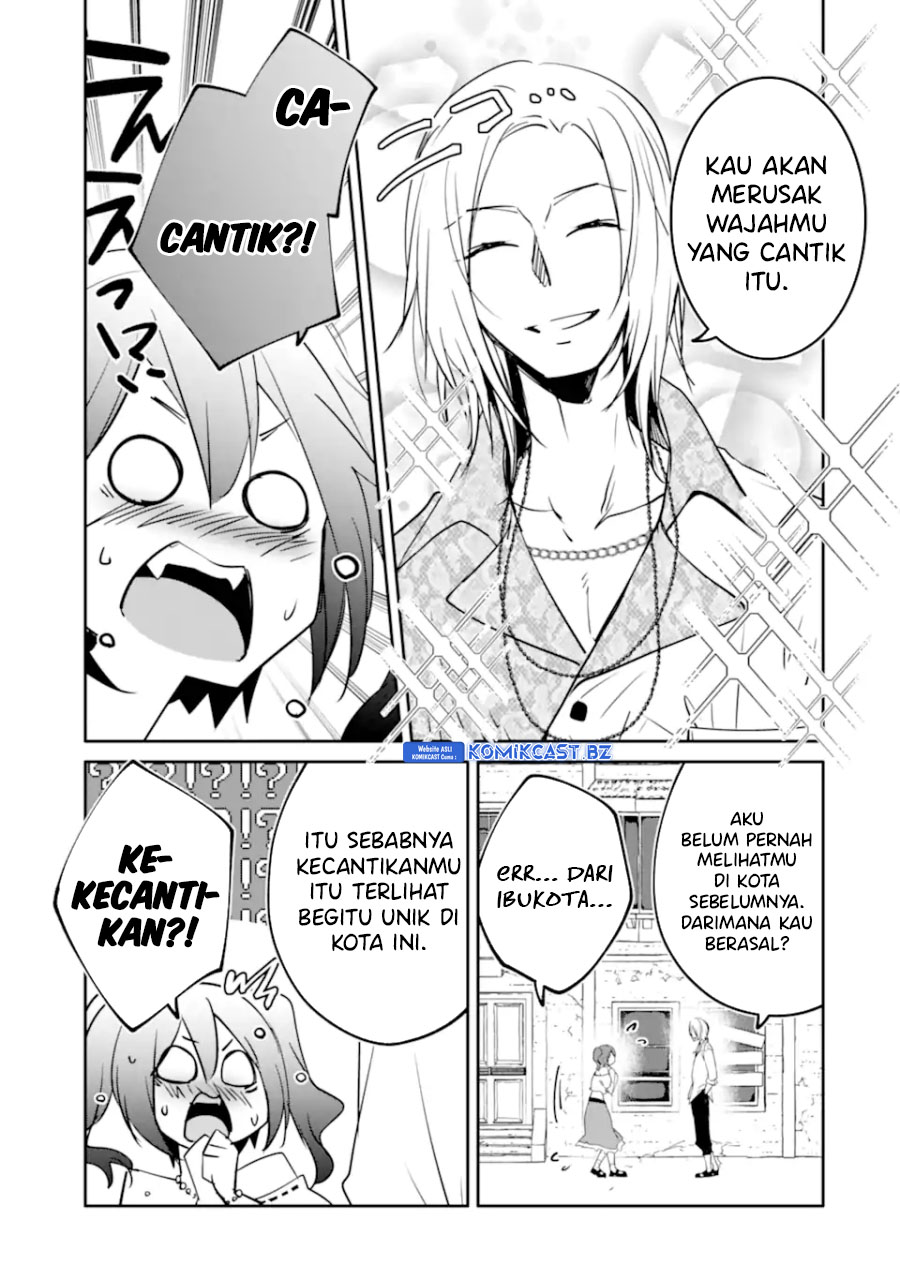 Mannen D-Rank no Chuunen Boukensha, Yotta Ikioi de Densetsu no Ken wo Hikkonuku Chapter 53 - halaman 17