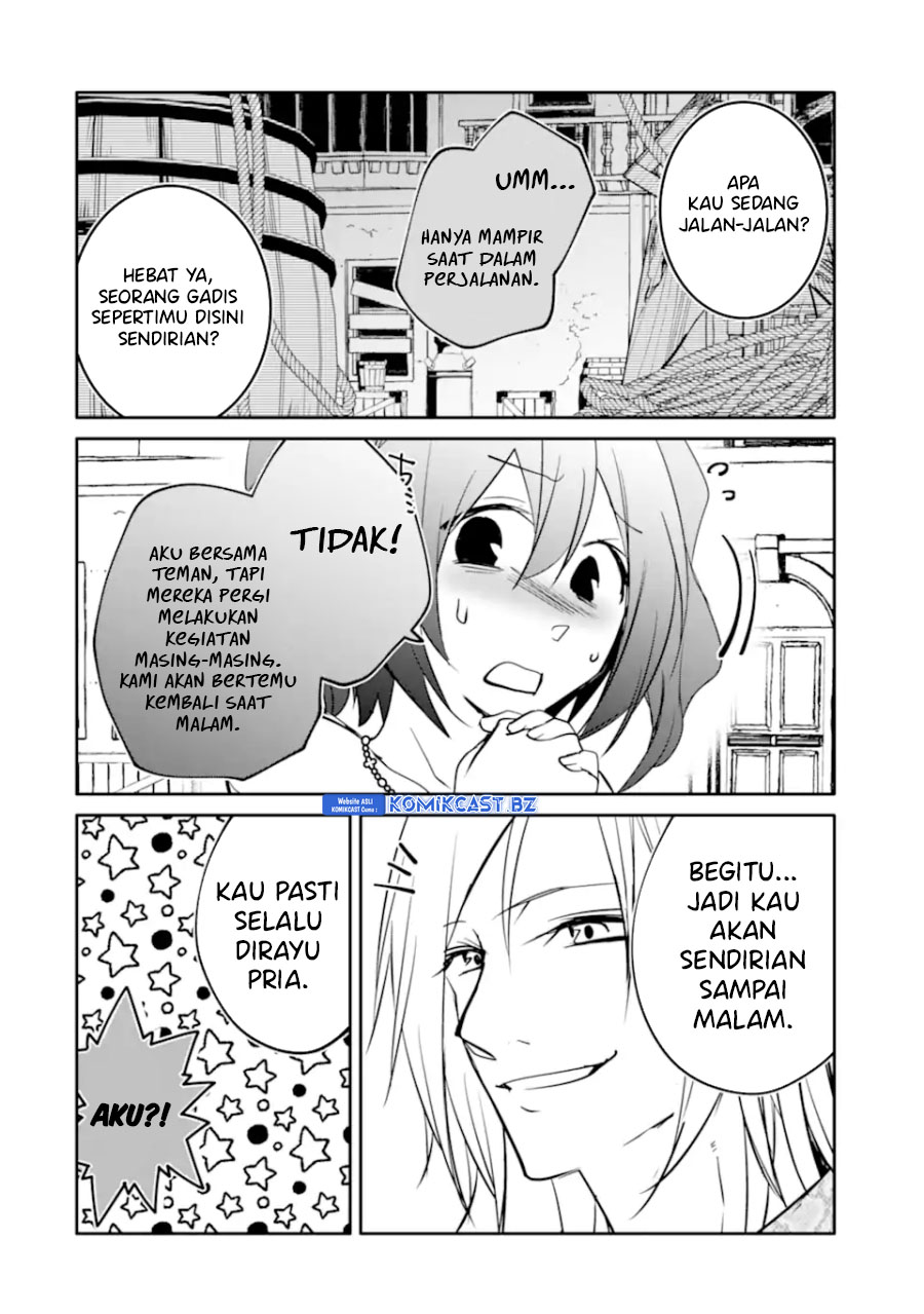 Mannen D-Rank no Chuunen Boukensha, Yotta Ikioi de Densetsu no Ken wo Hikkonuku Chapter 53 - halaman 18