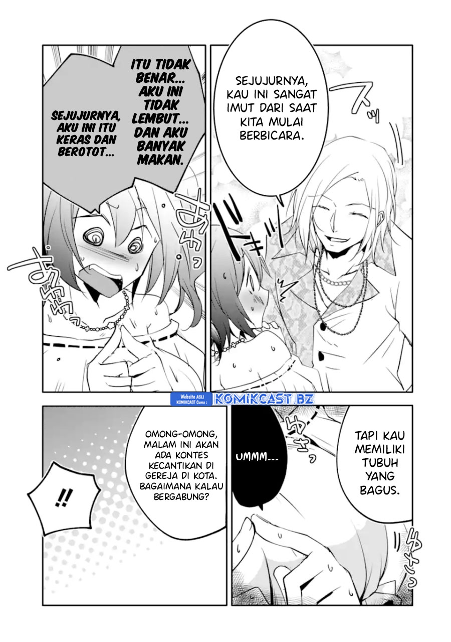 Mannen D-Rank no Chuunen Boukensha, Yotta Ikioi de Densetsu no Ken wo Hikkonuku Chapter 53 - halaman 19