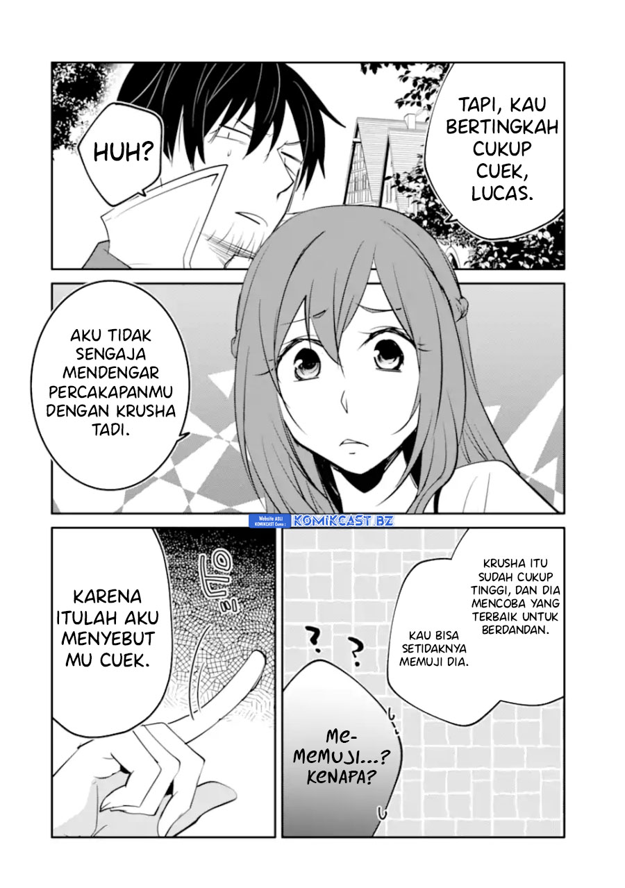 Mannen D-Rank no Chuunen Boukensha, Yotta Ikioi de Densetsu no Ken wo Hikkonuku Chapter 53 - halaman 22