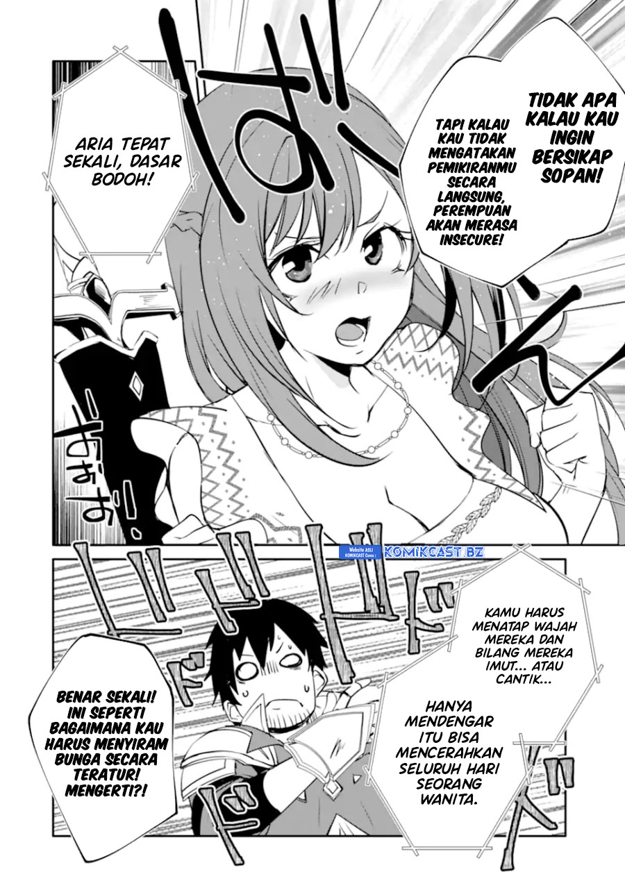 Mannen D-Rank no Chuunen Boukensha, Yotta Ikioi de Densetsu no Ken wo Hikkonuku Chapter 53 - halaman 26