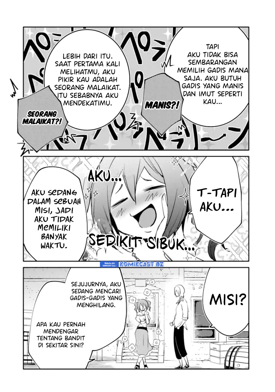 Mannen D-Rank no Chuunen Boukensha, Yotta Ikioi de Densetsu no Ken wo Hikkonuku Chapter 53 - halaman 28