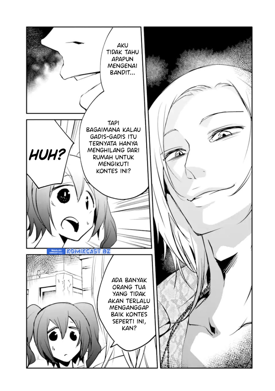 Mannen D-Rank no Chuunen Boukensha, Yotta Ikioi de Densetsu no Ken wo Hikkonuku Chapter 53 - halaman 29