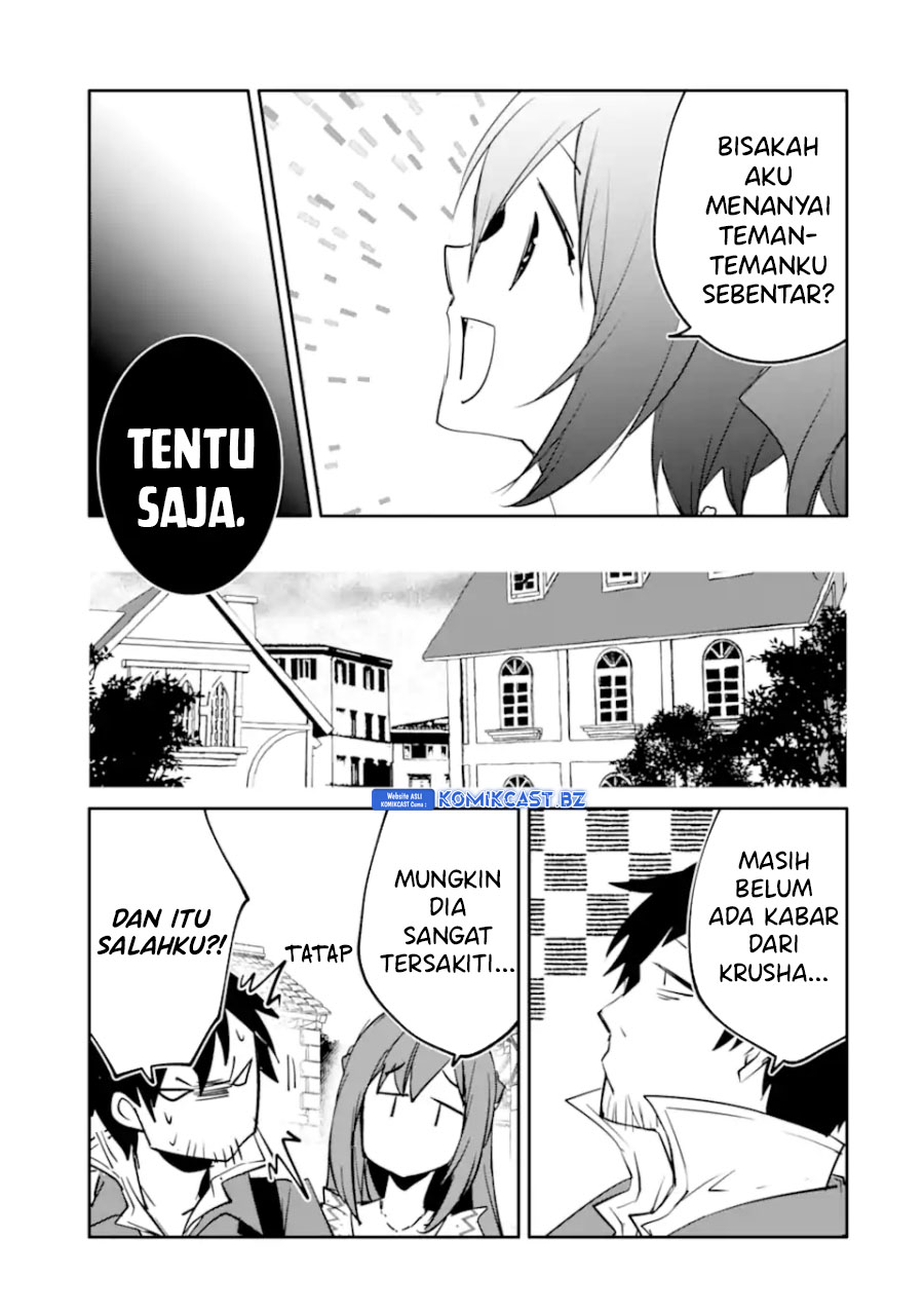 Mannen D-Rank no Chuunen Boukensha, Yotta Ikioi de Densetsu no Ken wo Hikkonuku Chapter 53 - halaman 31