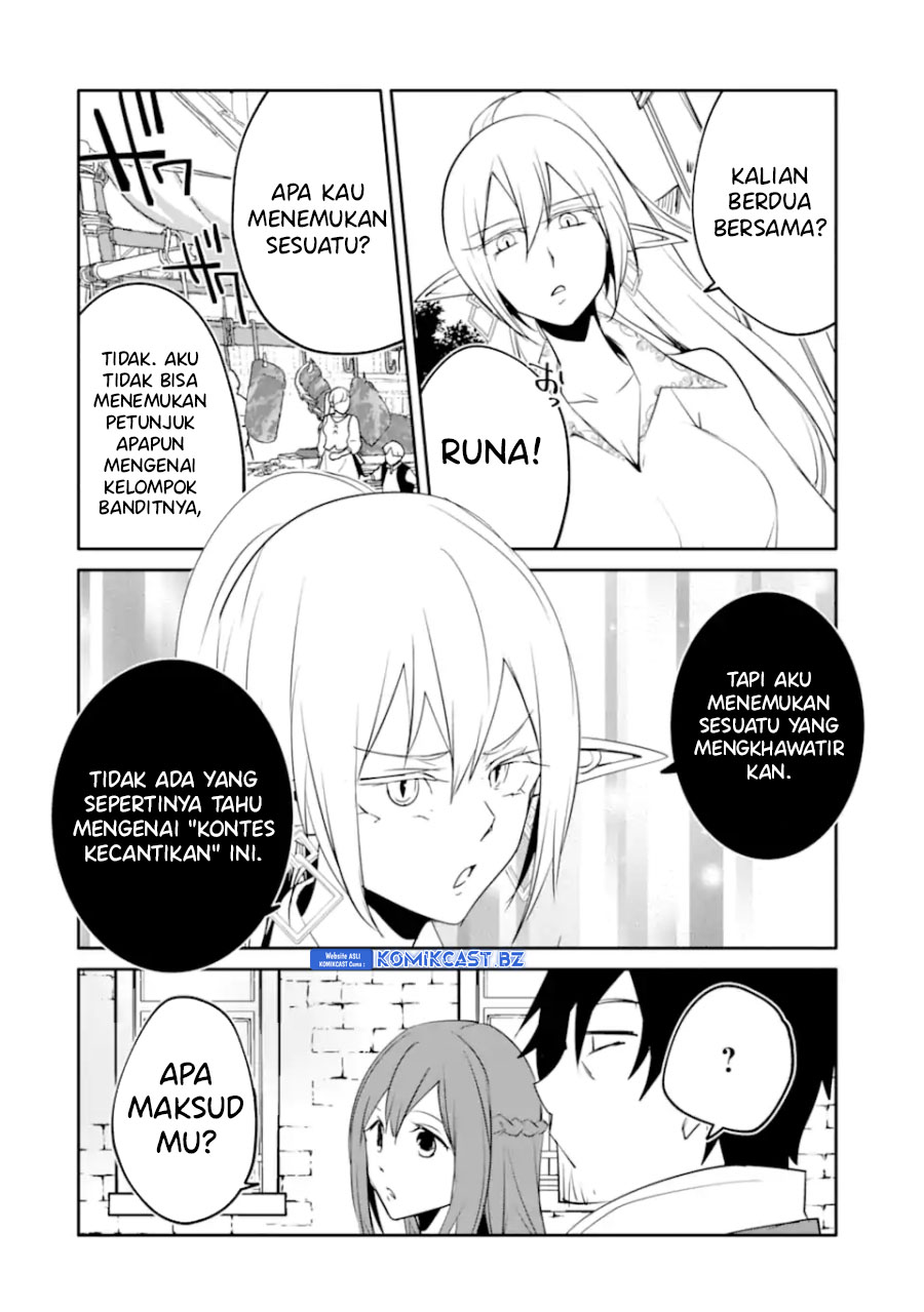 Mannen D-Rank no Chuunen Boukensha, Yotta Ikioi de Densetsu no Ken wo Hikkonuku Chapter 53 - halaman 32