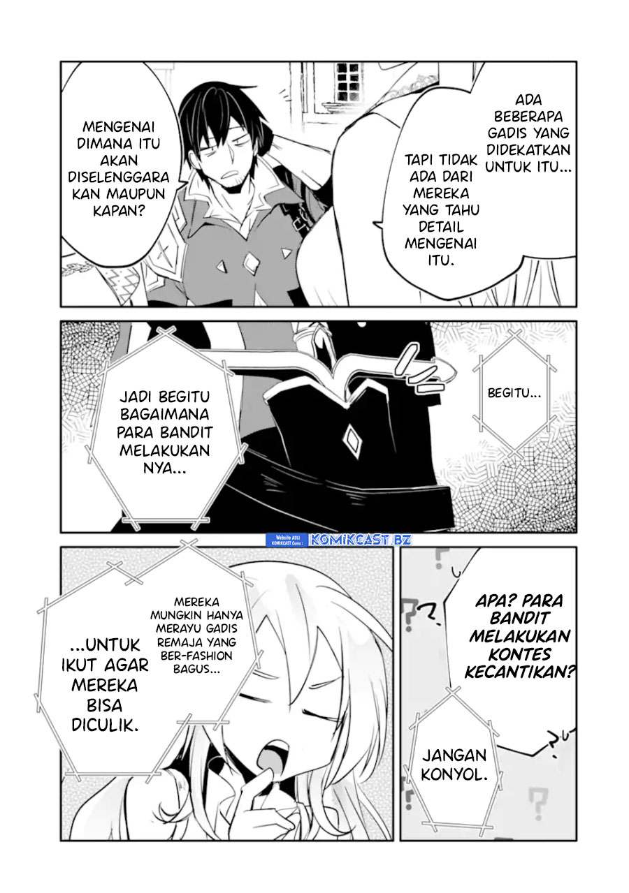 Mannen D-Rank no Chuunen Boukensha, Yotta Ikioi de Densetsu no Ken wo Hikkonuku Chapter 53 - halaman 33