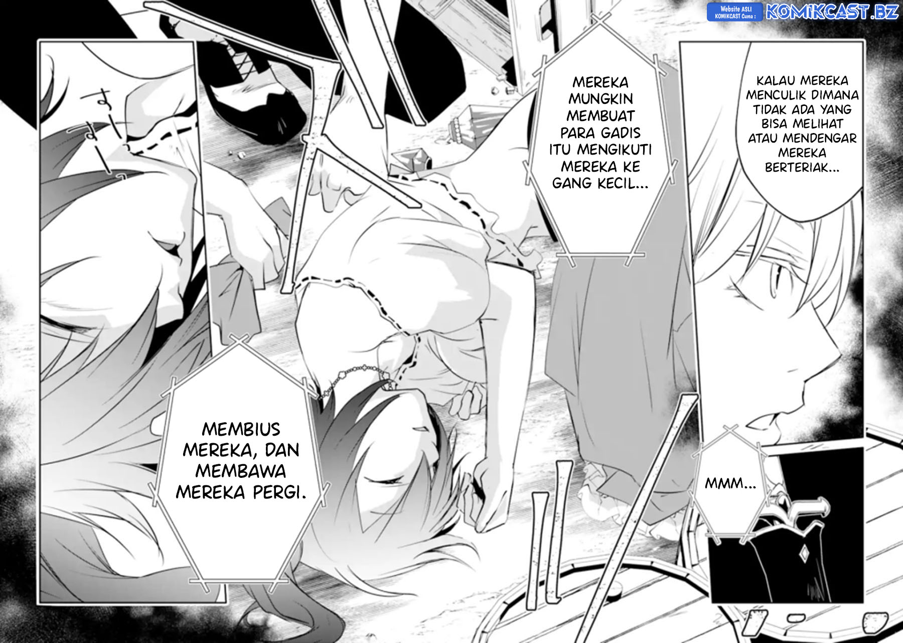 Mannen D-Rank no Chuunen Boukensha, Yotta Ikioi de Densetsu no Ken wo Hikkonuku Chapter 53 - halaman 34