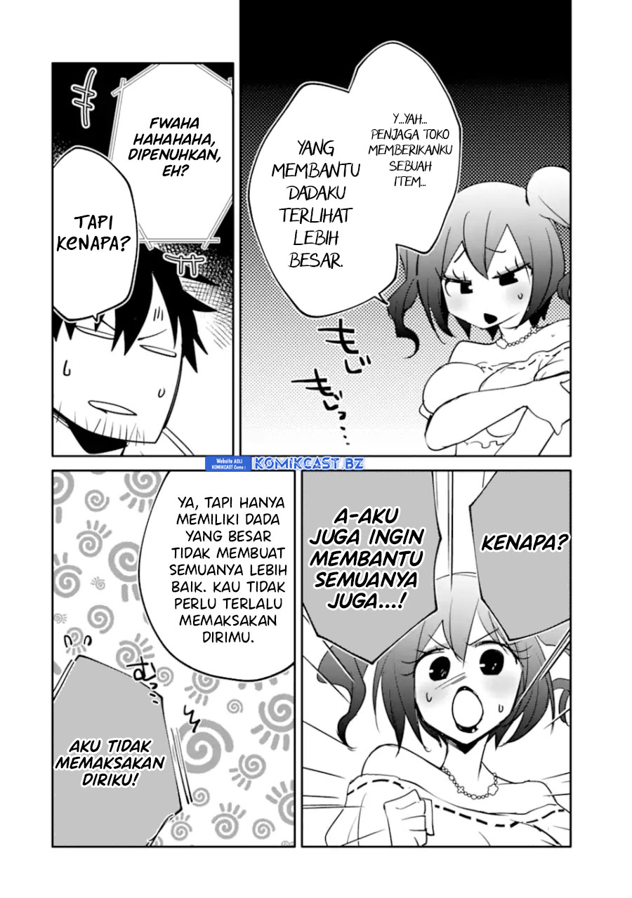 Mannen D-Rank no Chuunen Boukensha, Yotta Ikioi de Densetsu no Ken wo Hikkonuku Chapter 53 - halaman 6