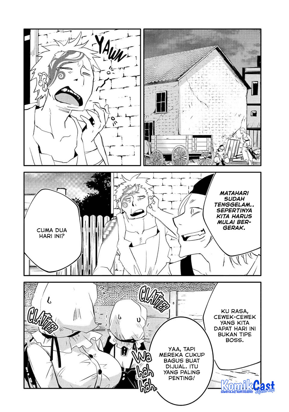 Mannen D-Rank no Chuunen Boukensha, Yotta Ikioi de Densetsu no Ken wo Hikkonuku Chapter 54 - halaman 12