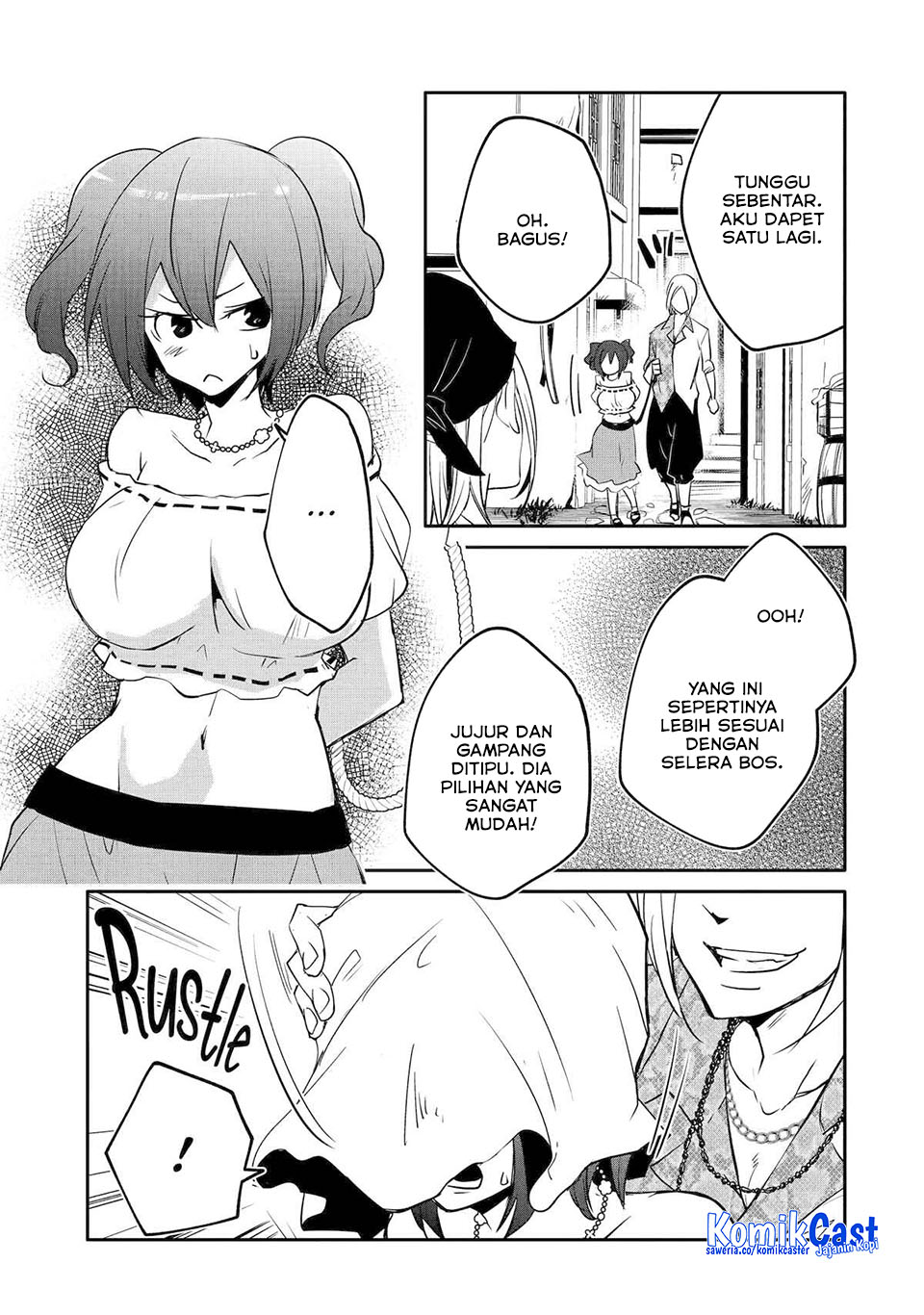Mannen D-Rank no Chuunen Boukensha, Yotta Ikioi de Densetsu no Ken wo Hikkonuku Chapter 54 - halaman 13