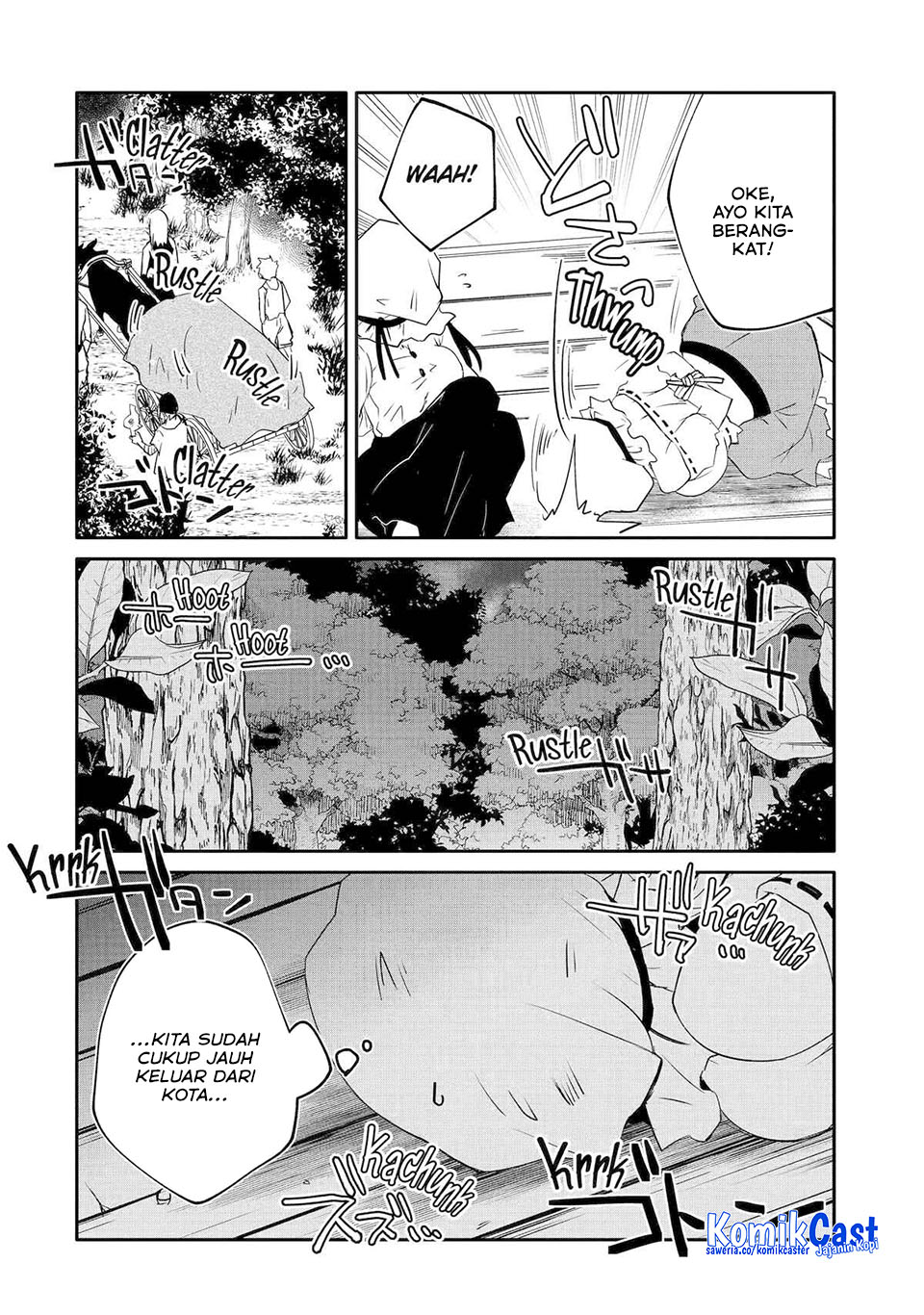 Mannen D-Rank no Chuunen Boukensha, Yotta Ikioi de Densetsu no Ken wo Hikkonuku Chapter 54 - halaman 14