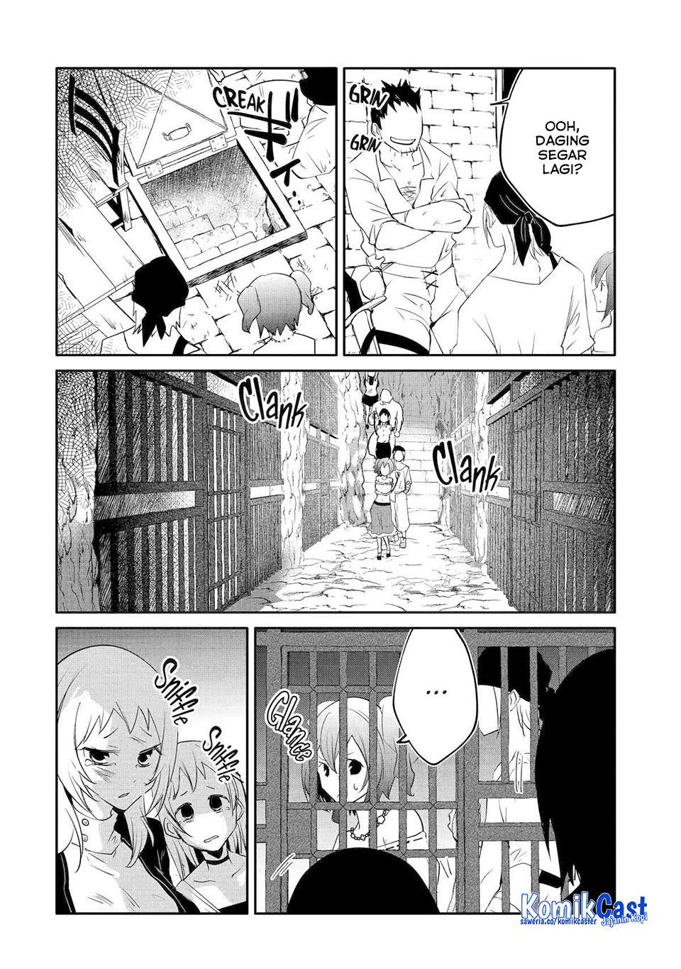 Mannen D-Rank no Chuunen Boukensha, Yotta Ikioi de Densetsu no Ken wo Hikkonuku Chapter 54 - halaman 16