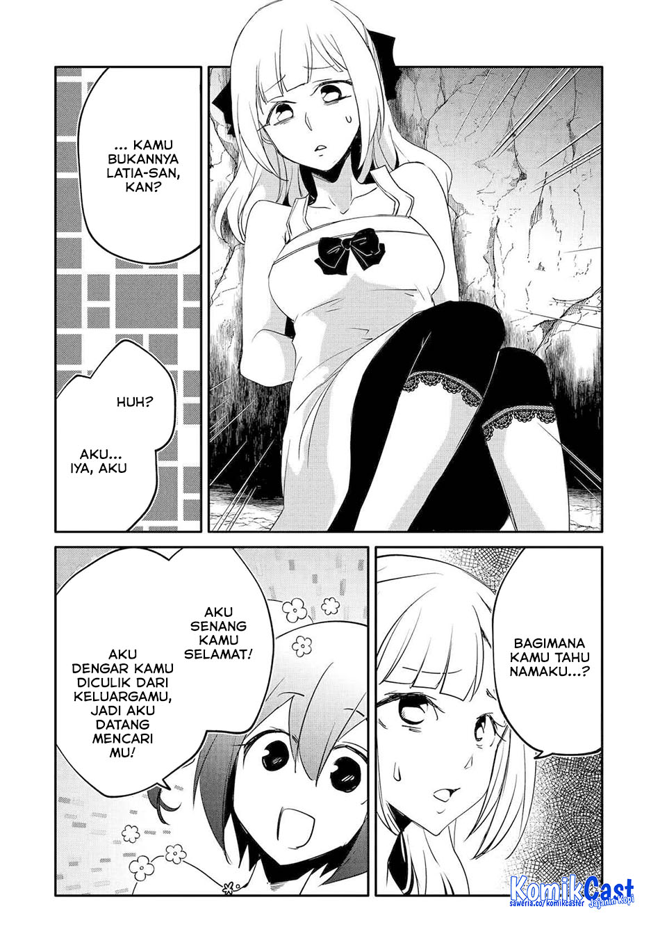 Mannen D-Rank no Chuunen Boukensha, Yotta Ikioi de Densetsu no Ken wo Hikkonuku Chapter 54 - halaman 18