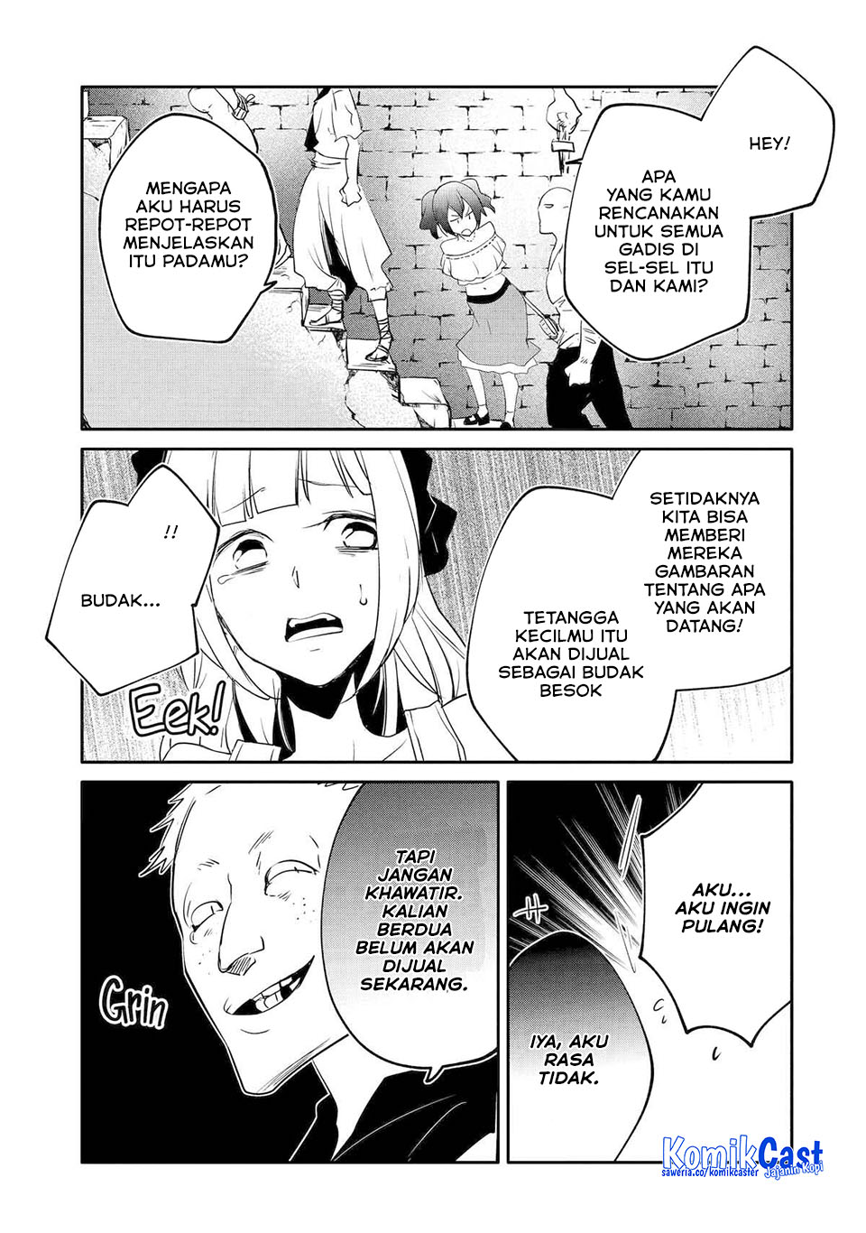 Mannen D-Rank no Chuunen Boukensha, Yotta Ikioi de Densetsu no Ken wo Hikkonuku Chapter 54 - halaman 21