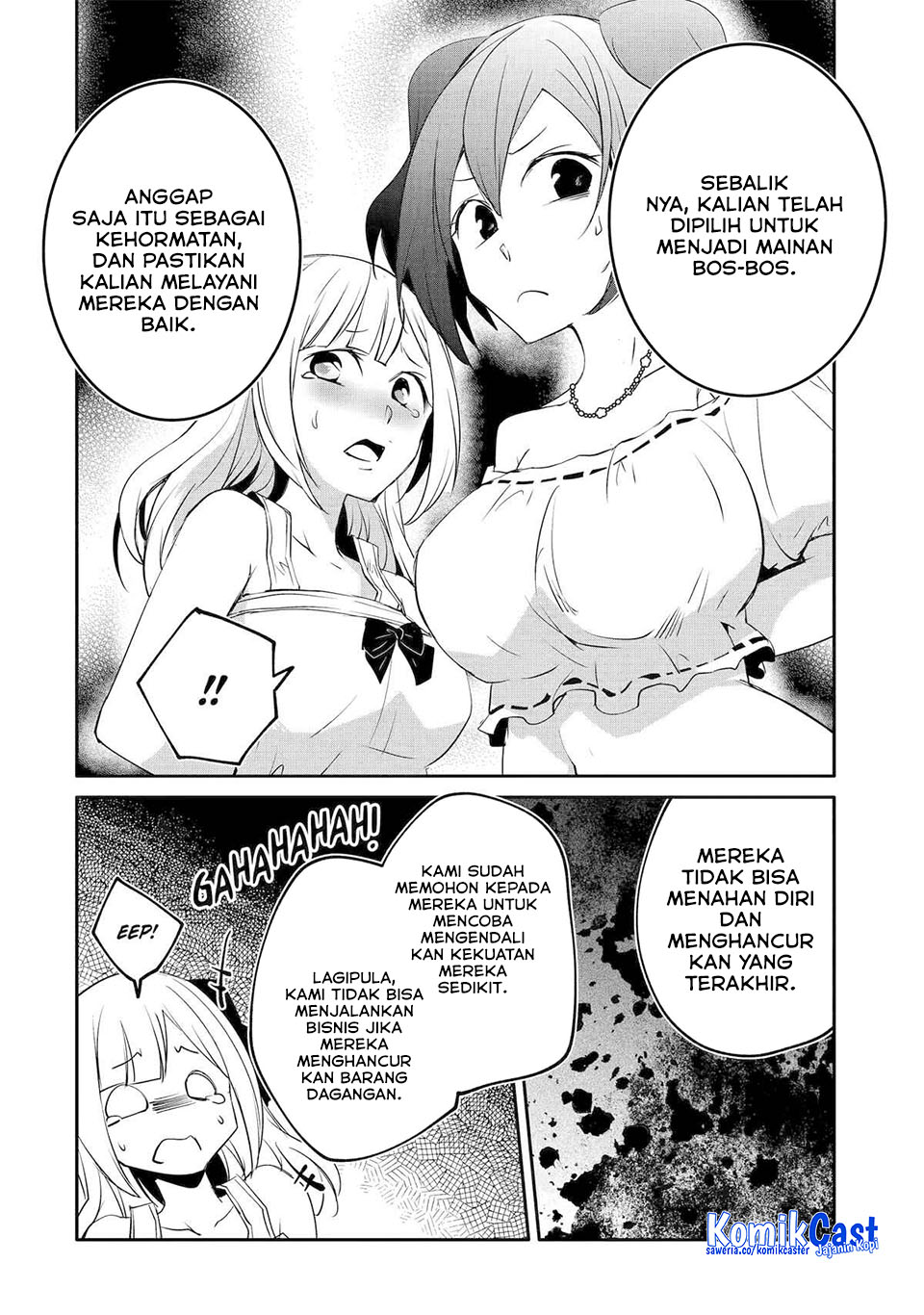 Mannen D-Rank no Chuunen Boukensha, Yotta Ikioi de Densetsu no Ken wo Hikkonuku Chapter 54 - halaman 22