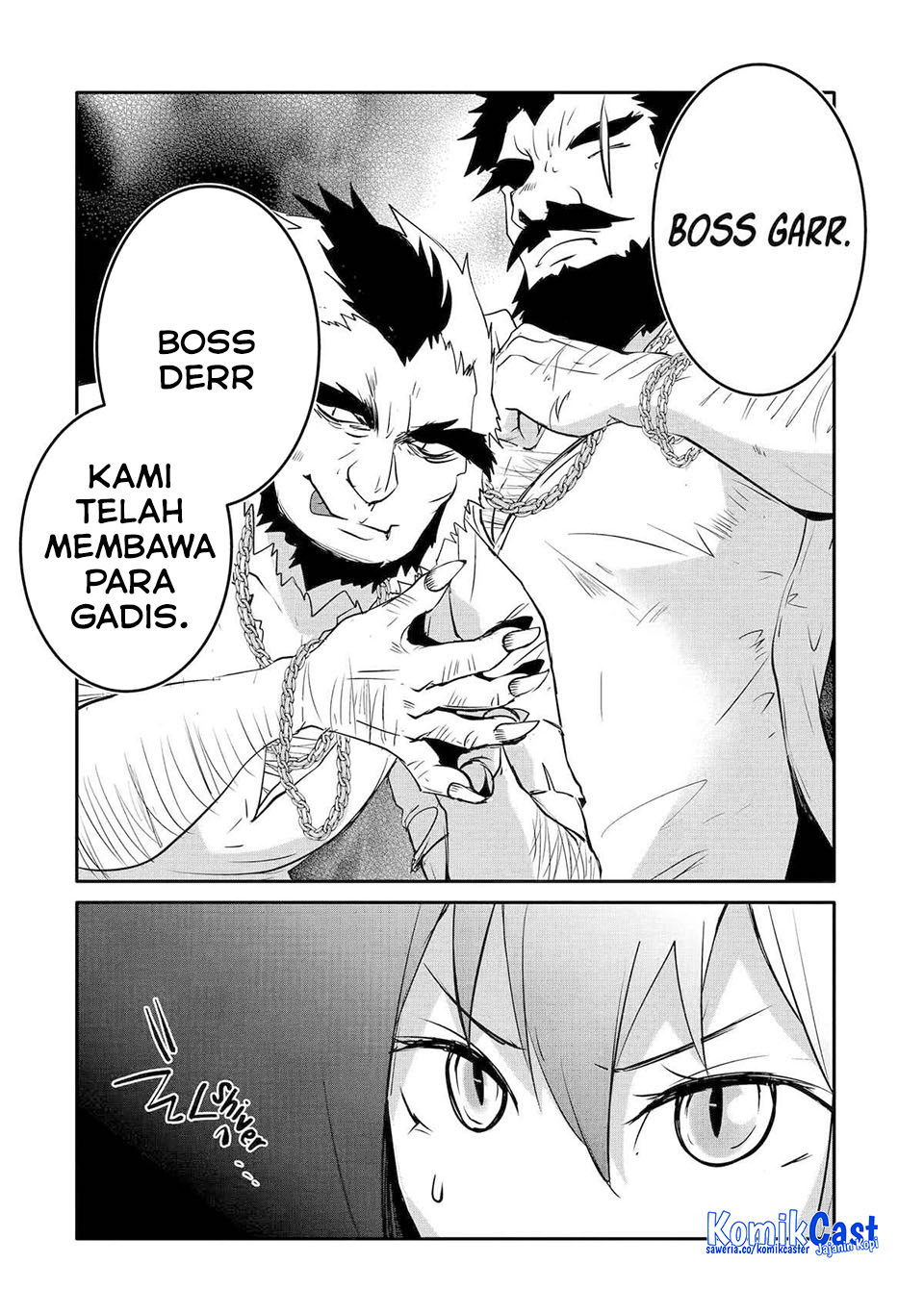 Mannen D-Rank no Chuunen Boukensha, Yotta Ikioi de Densetsu no Ken wo Hikkonuku Chapter 54 - halaman 24