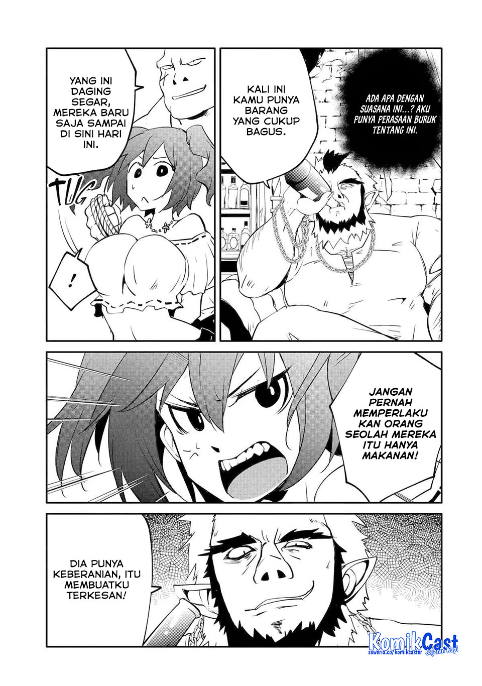 Mannen D-Rank no Chuunen Boukensha, Yotta Ikioi de Densetsu no Ken wo Hikkonuku Chapter 54 - halaman 25