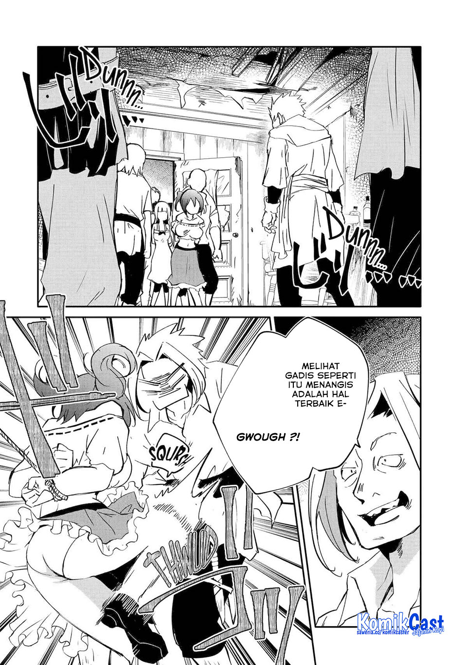 Mannen D-Rank no Chuunen Boukensha, Yotta Ikioi de Densetsu no Ken wo Hikkonuku Chapter 54 - halaman 26