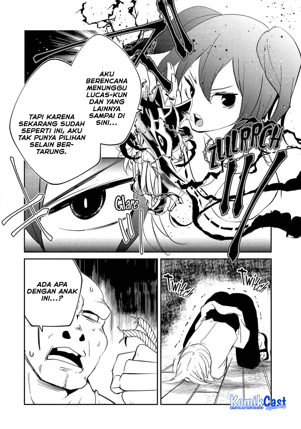 Mannen D-Rank no Chuunen Boukensha, Yotta Ikioi de Densetsu no Ken wo Hikkonuku Chapter 54 - halaman 28