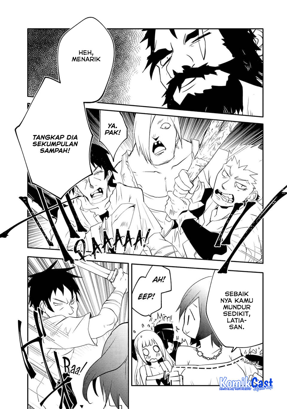 Mannen D-Rank no Chuunen Boukensha, Yotta Ikioi de Densetsu no Ken wo Hikkonuku Chapter 54 - halaman 29