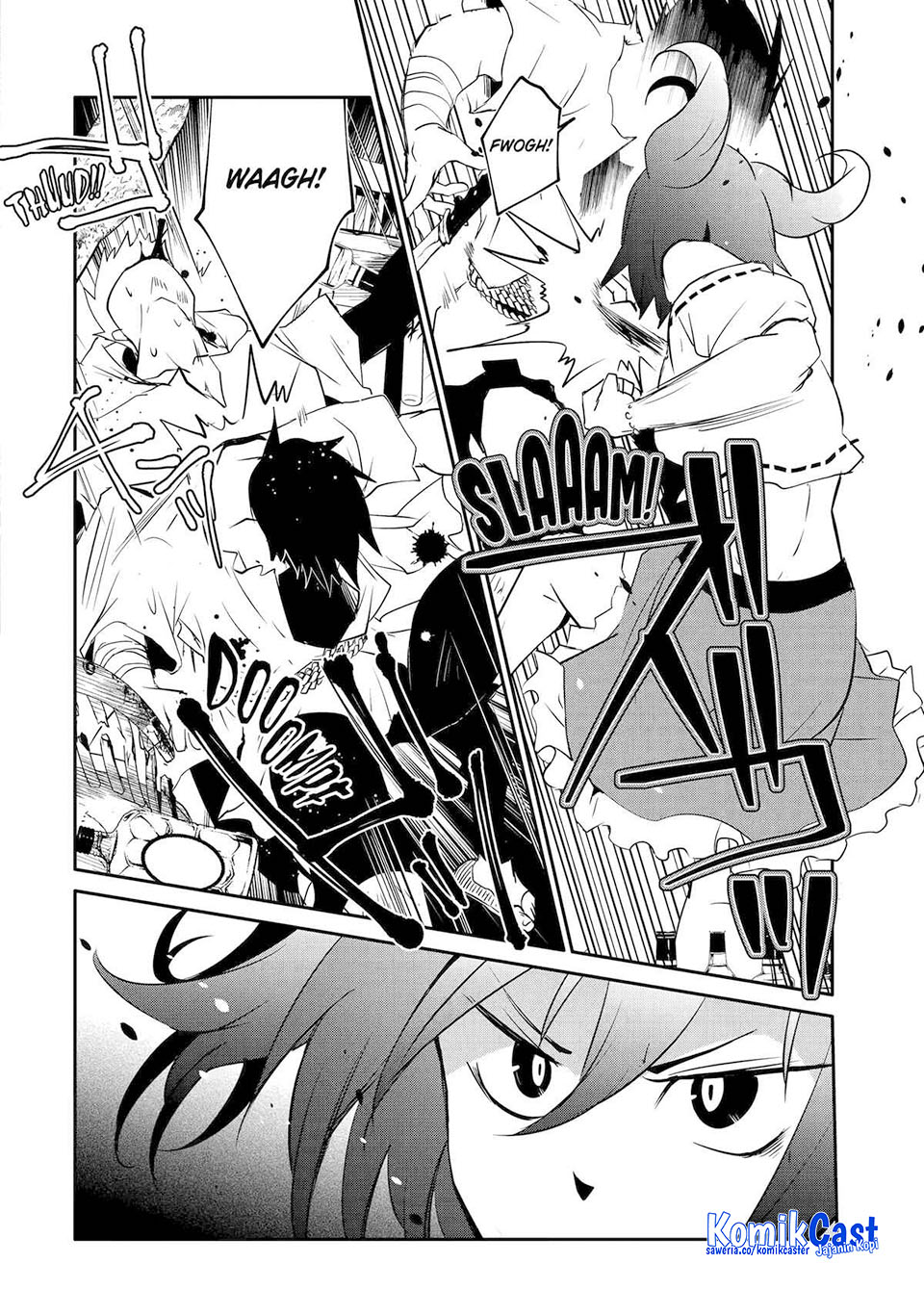 Mannen D-Rank no Chuunen Boukensha, Yotta Ikioi de Densetsu no Ken wo Hikkonuku Chapter 54 - halaman 30