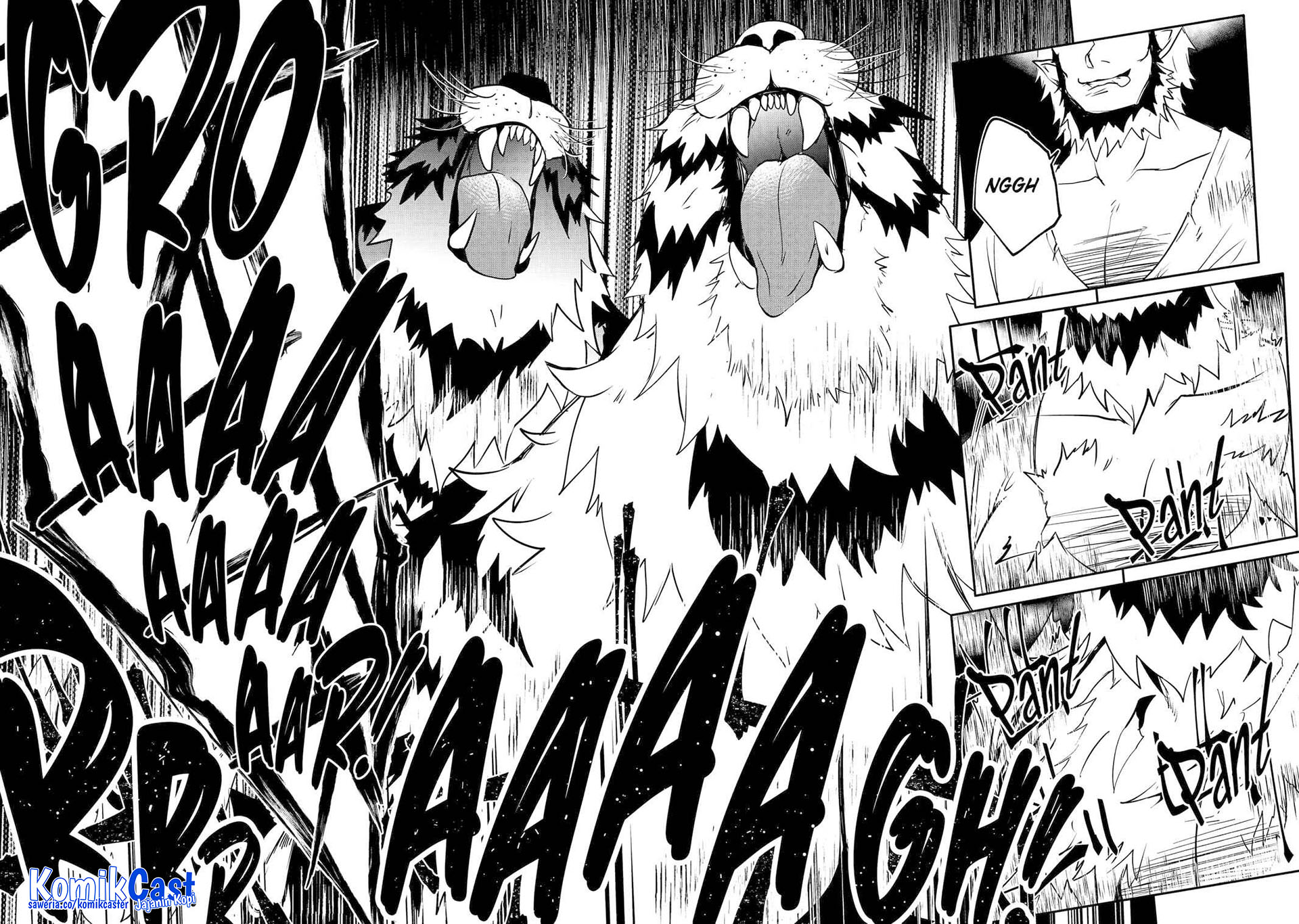 Mannen D-Rank no Chuunen Boukensha, Yotta Ikioi de Densetsu no Ken wo Hikkonuku Chapter 54 - halaman 34