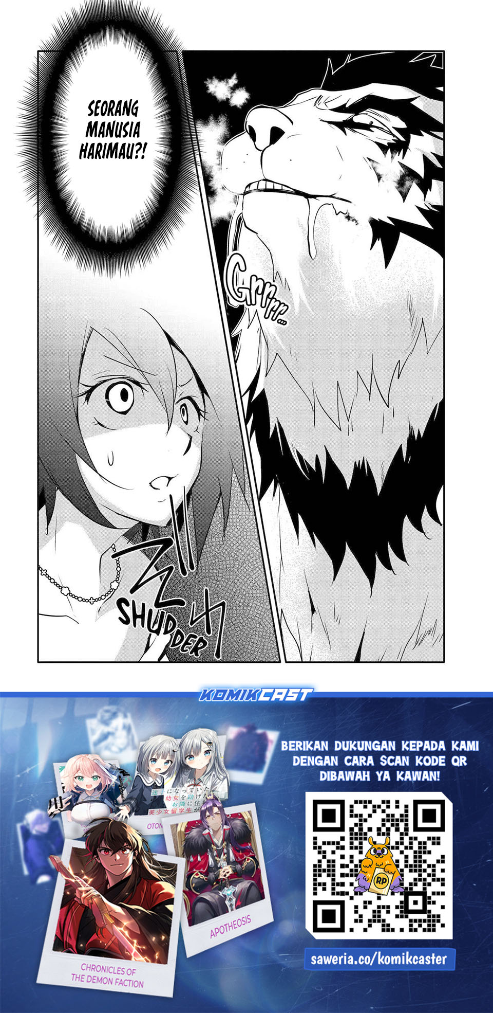Mannen D-Rank no Chuunen Boukensha, Yotta Ikioi de Densetsu no Ken wo Hikkonuku Chapter 54 - halaman 35