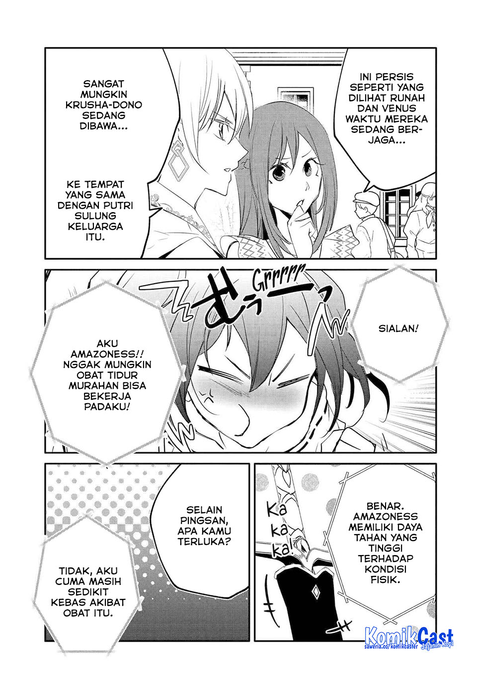 Mannen D-Rank no Chuunen Boukensha, Yotta Ikioi de Densetsu no Ken wo Hikkonuku Chapter 54 - halaman 5