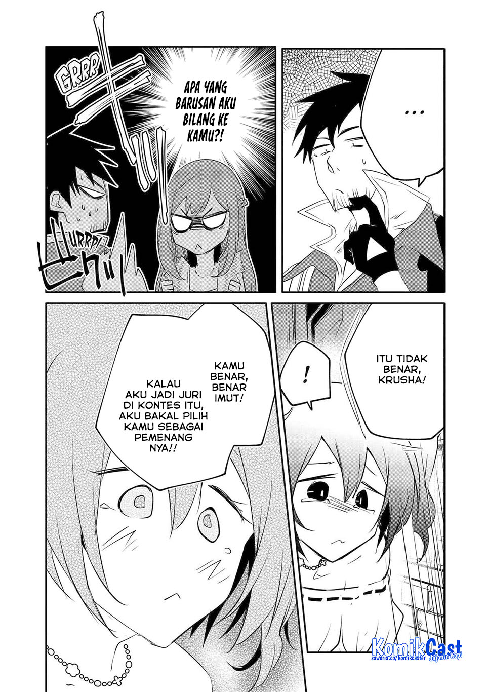 Mannen D-Rank no Chuunen Boukensha, Yotta Ikioi de Densetsu no Ken wo Hikkonuku Chapter 54 - halaman 7