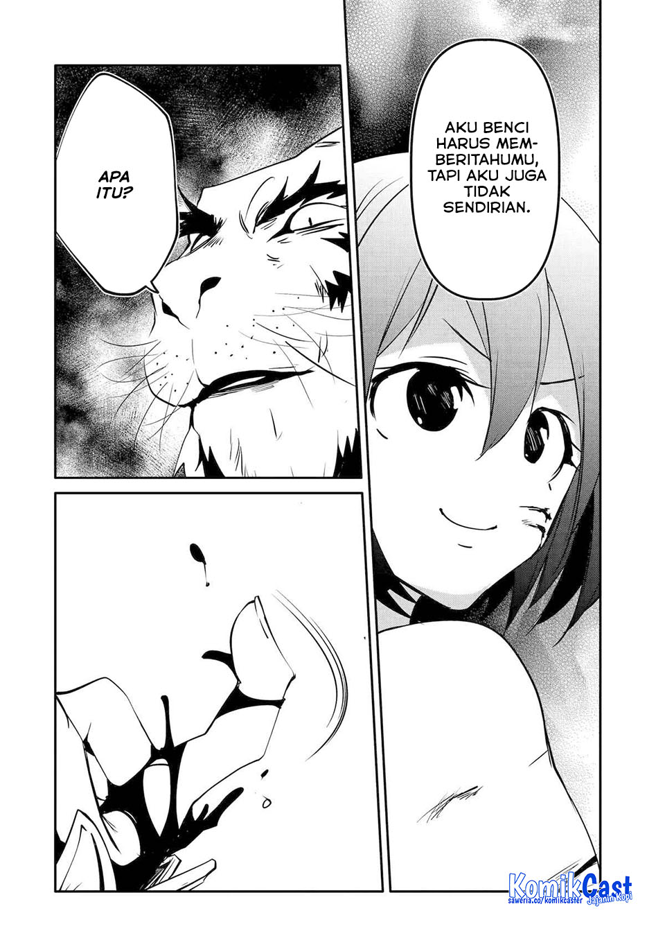 Mannen D-Rank no Chuunen Boukensha, Yotta Ikioi de Densetsu no Ken wo Hikkonuku Chapter 55 - halaman 12