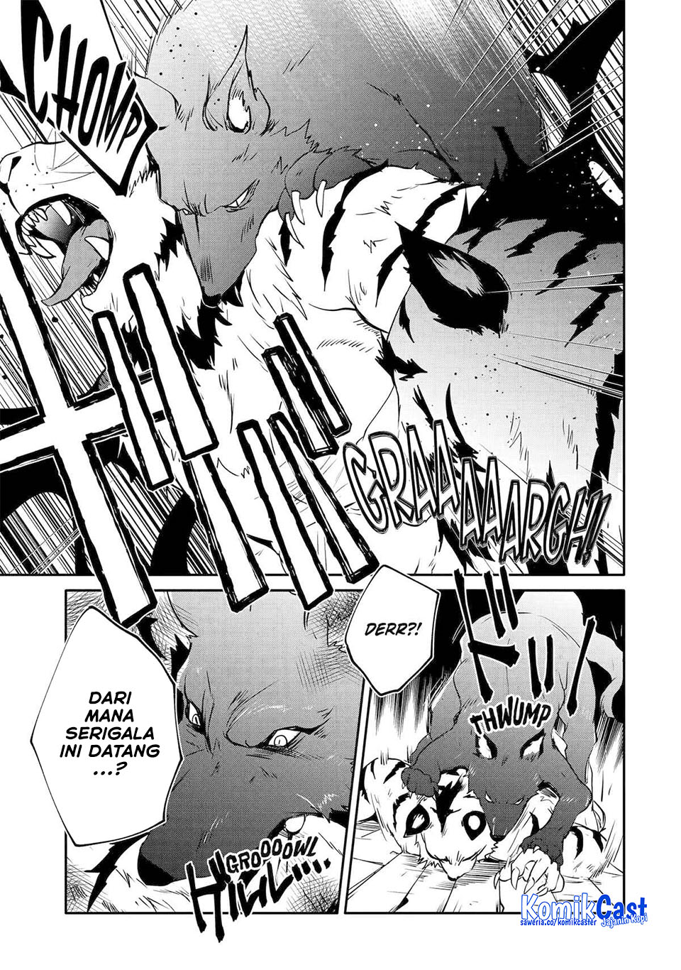 Mannen D-Rank no Chuunen Boukensha, Yotta Ikioi de Densetsu no Ken wo Hikkonuku Chapter 55 - halaman 13