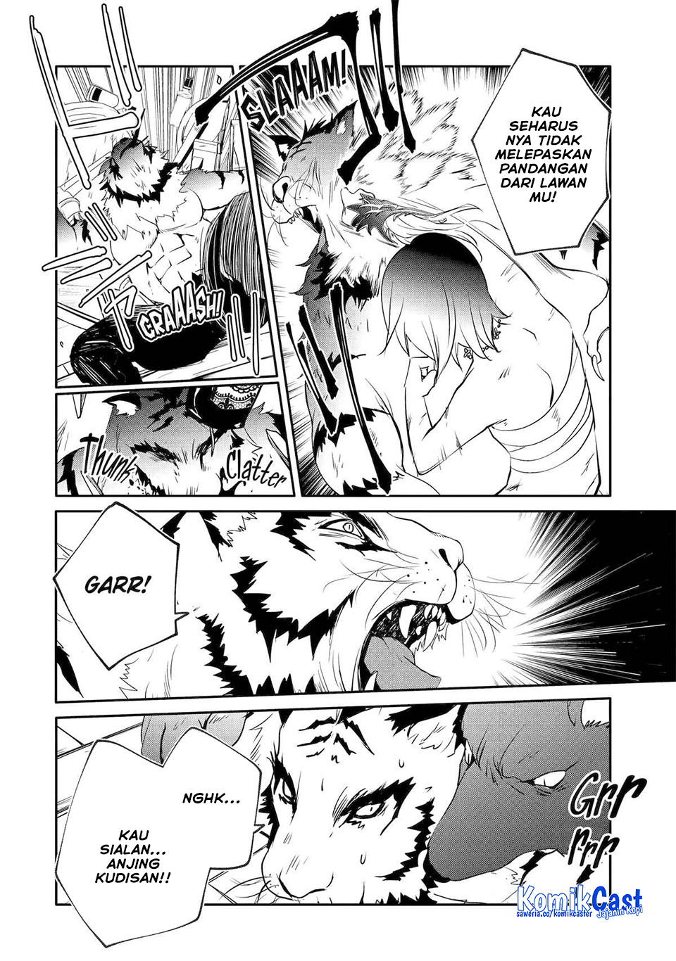 Mannen D-Rank no Chuunen Boukensha, Yotta Ikioi de Densetsu no Ken wo Hikkonuku Chapter 55 - halaman 14