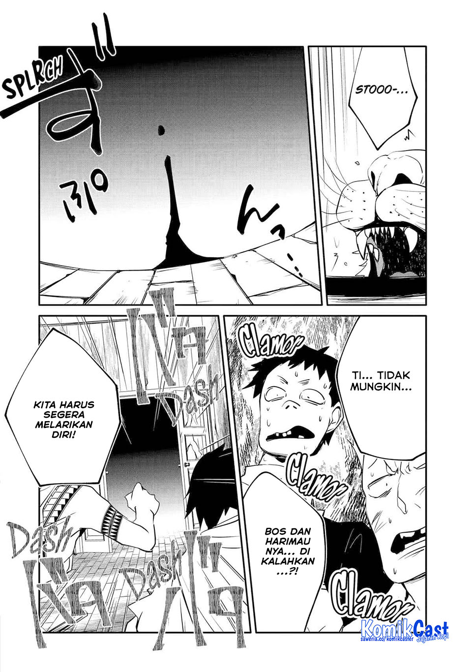 Mannen D-Rank no Chuunen Boukensha, Yotta Ikioi de Densetsu no Ken wo Hikkonuku Chapter 55 - halaman 16