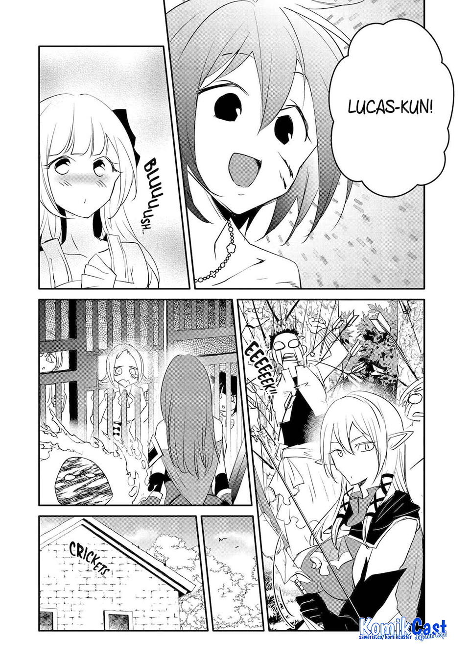 Mannen D-Rank no Chuunen Boukensha, Yotta Ikioi de Densetsu no Ken wo Hikkonuku Chapter 55 - halaman 18