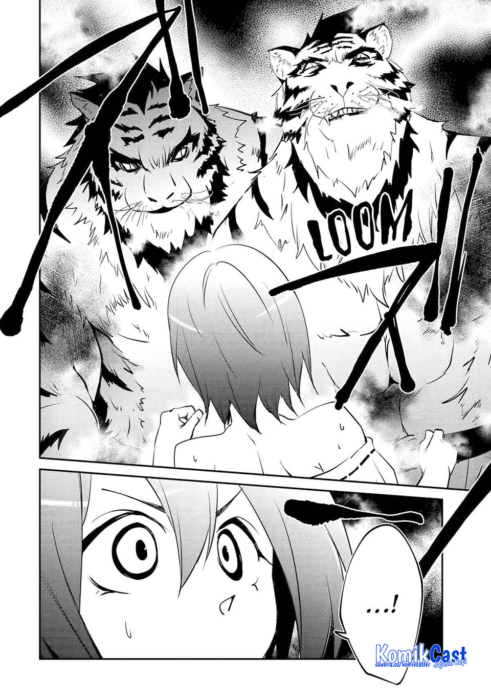 Mannen D-Rank no Chuunen Boukensha, Yotta Ikioi de Densetsu no Ken wo Hikkonuku Chapter 55 - halaman 2