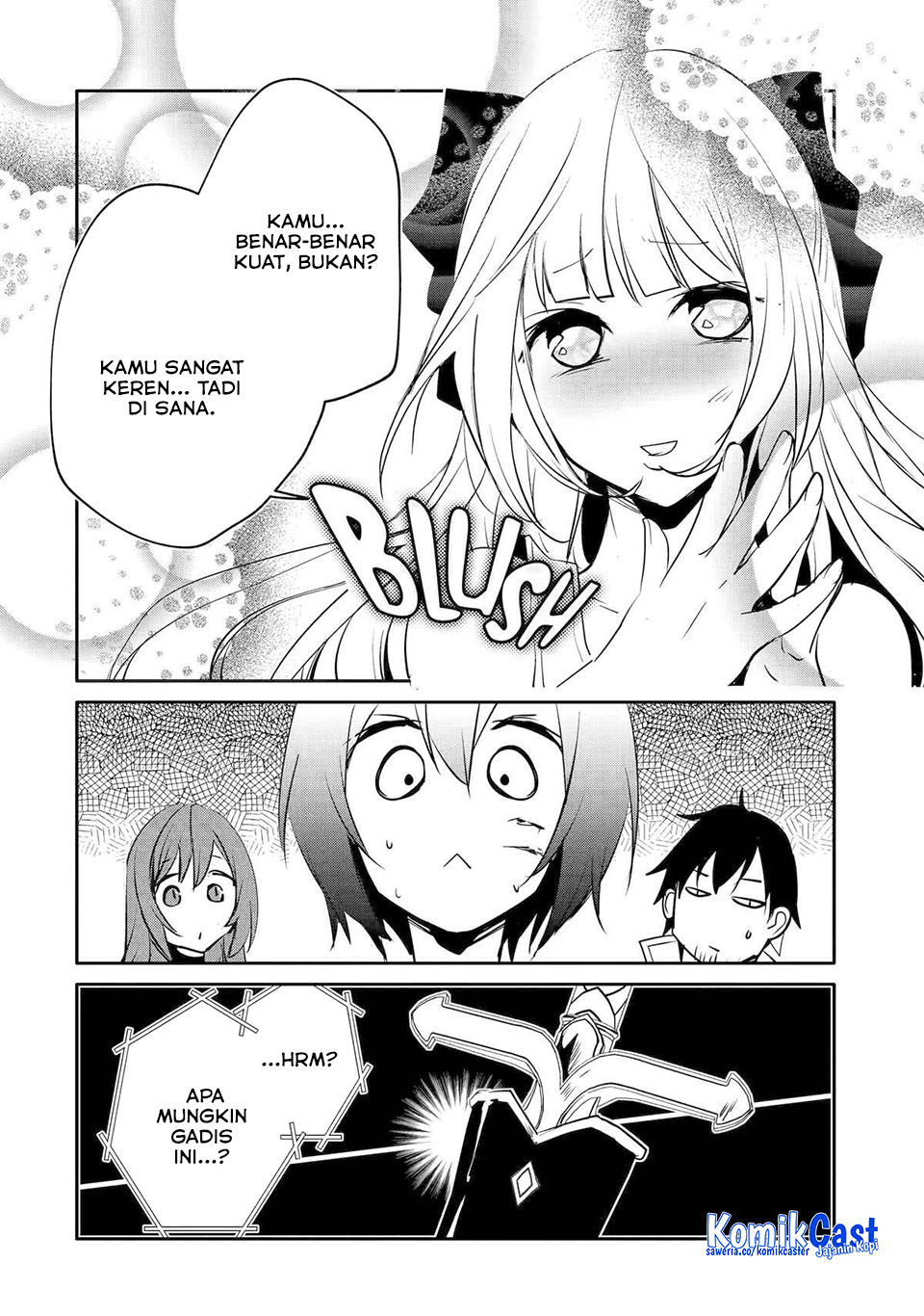 Mannen D-Rank no Chuunen Boukensha, Yotta Ikioi de Densetsu no Ken wo Hikkonuku Chapter 55 - halaman 22