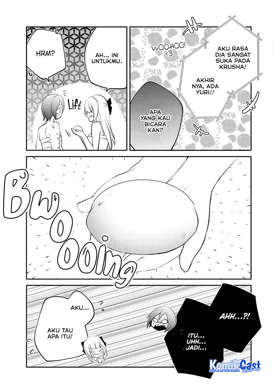 Mannen D-Rank no Chuunen Boukensha, Yotta Ikioi de Densetsu no Ken wo Hikkonuku Chapter 55 - halaman 23