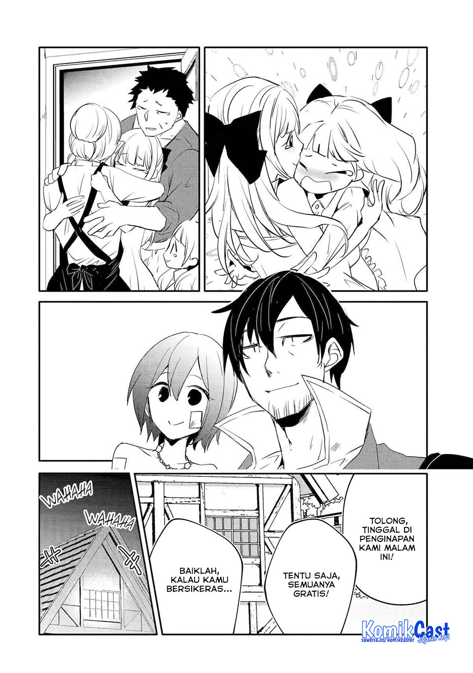 Mannen D-Rank no Chuunen Boukensha, Yotta Ikioi de Densetsu no Ken wo Hikkonuku Chapter 55 - halaman 26