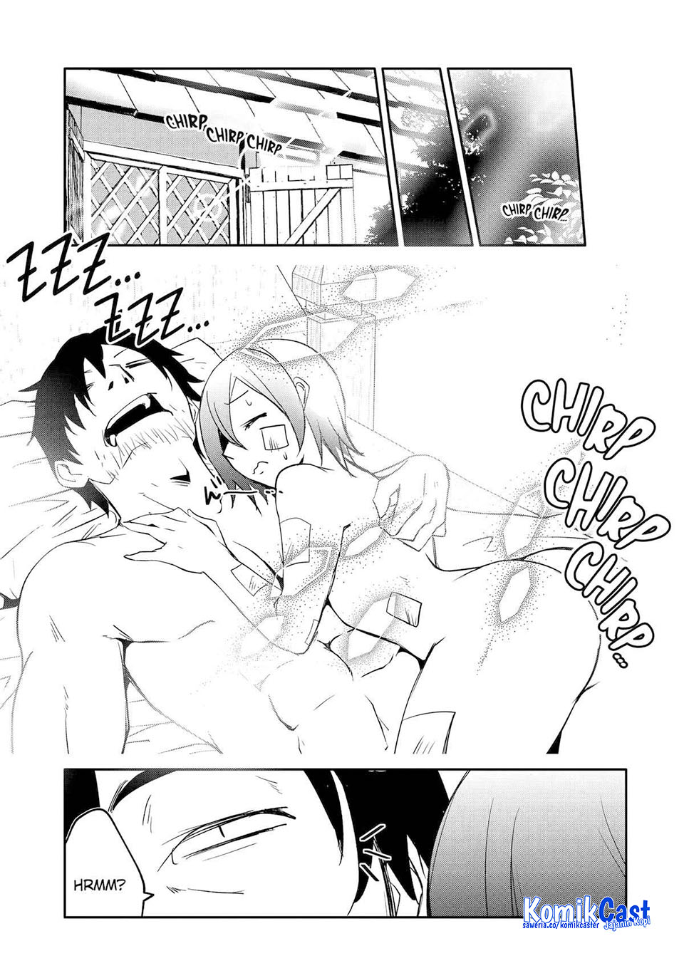 Mannen D-Rank no Chuunen Boukensha, Yotta Ikioi de Densetsu no Ken wo Hikkonuku Chapter 55 - halaman 27
