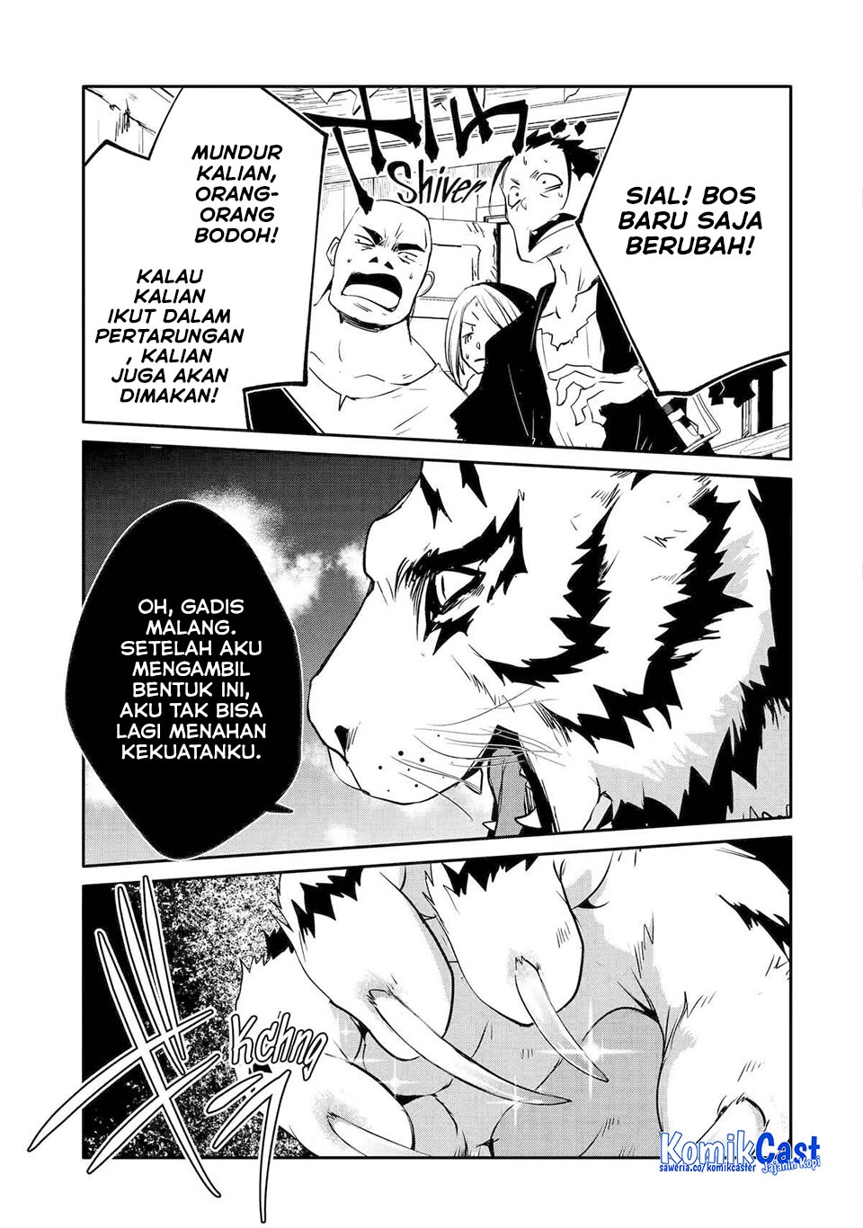 Mannen D-Rank no Chuunen Boukensha, Yotta Ikioi de Densetsu no Ken wo Hikkonuku Chapter 55 - halaman 3