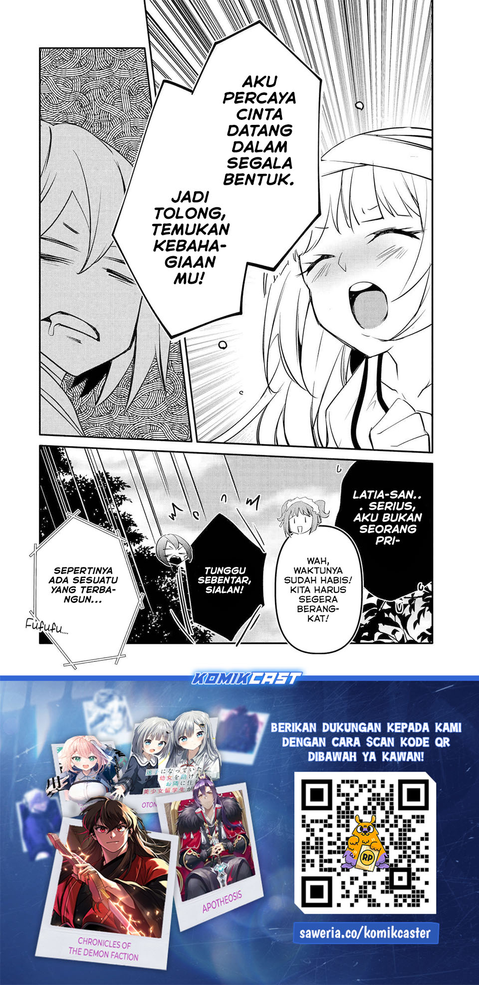 Mannen D-Rank no Chuunen Boukensha, Yotta Ikioi de Densetsu no Ken wo Hikkonuku Chapter 55 - halaman 36