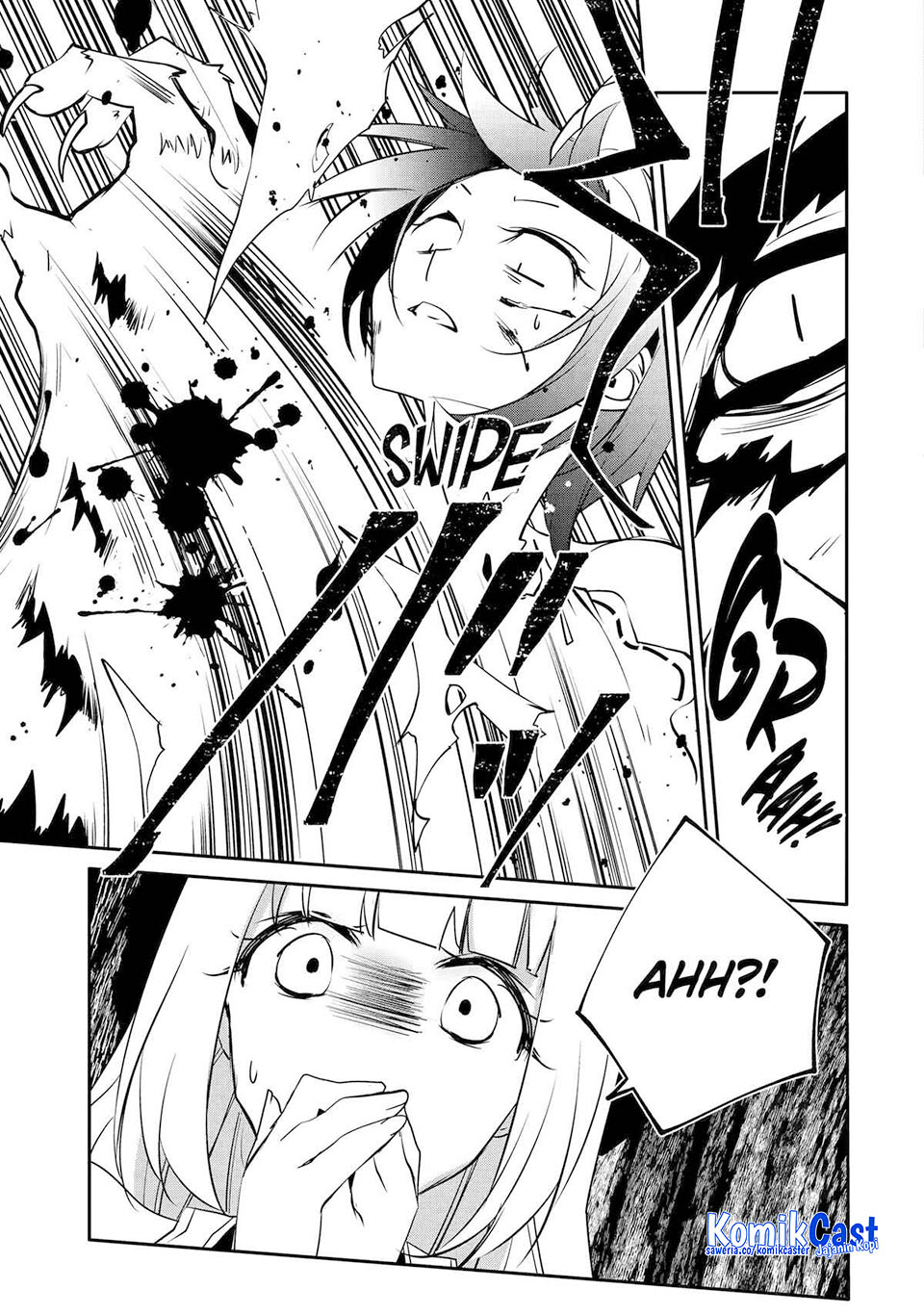 Mannen D-Rank no Chuunen Boukensha, Yotta Ikioi de Densetsu no Ken wo Hikkonuku Chapter 55 - halaman 7