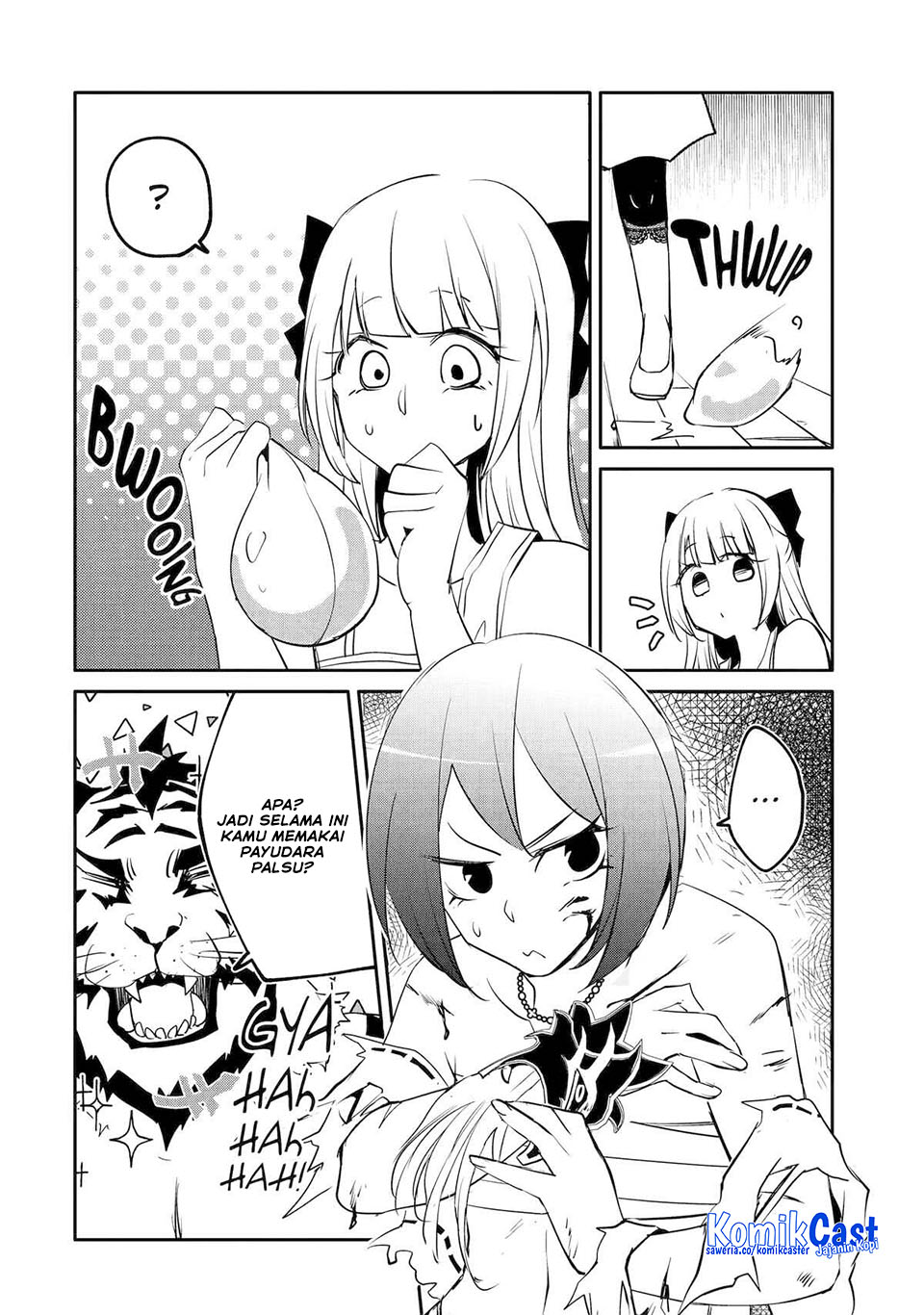 Mannen D-Rank no Chuunen Boukensha, Yotta Ikioi de Densetsu no Ken wo Hikkonuku Chapter 55 - halaman 8