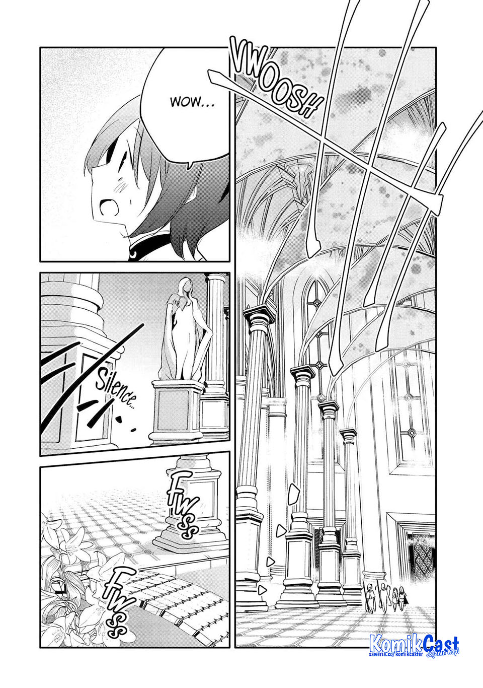 Mannen D-Rank no Chuunen Boukensha, Yotta Ikioi de Densetsu no Ken wo Hikkonuku Chapter 56 - halaman 10